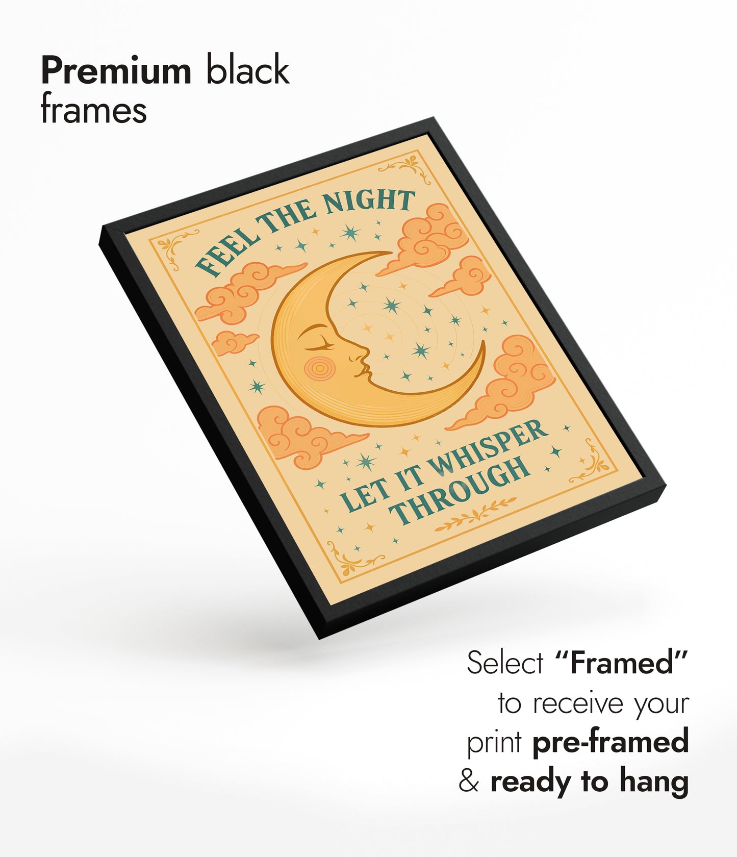 Feel The Night, Beige