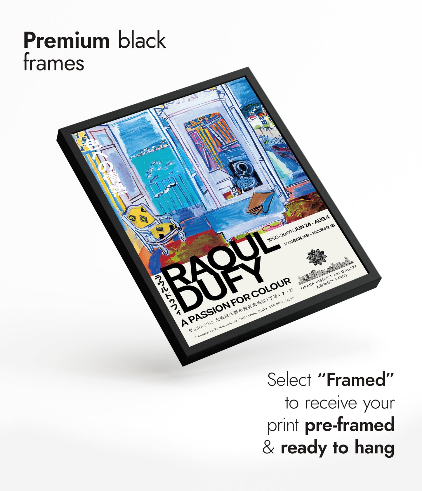 Window Opening on Nice