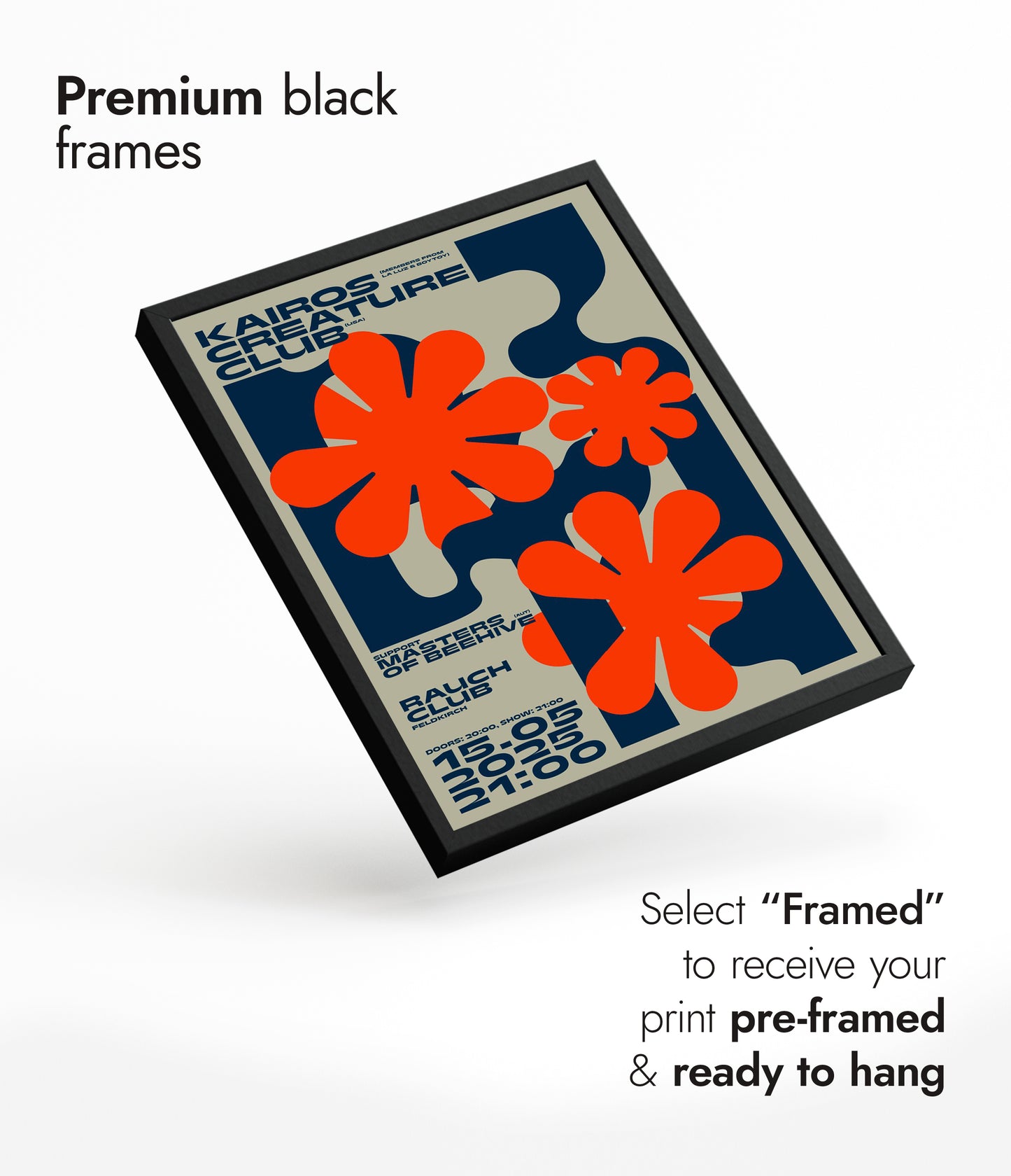 Kairos Creature Club