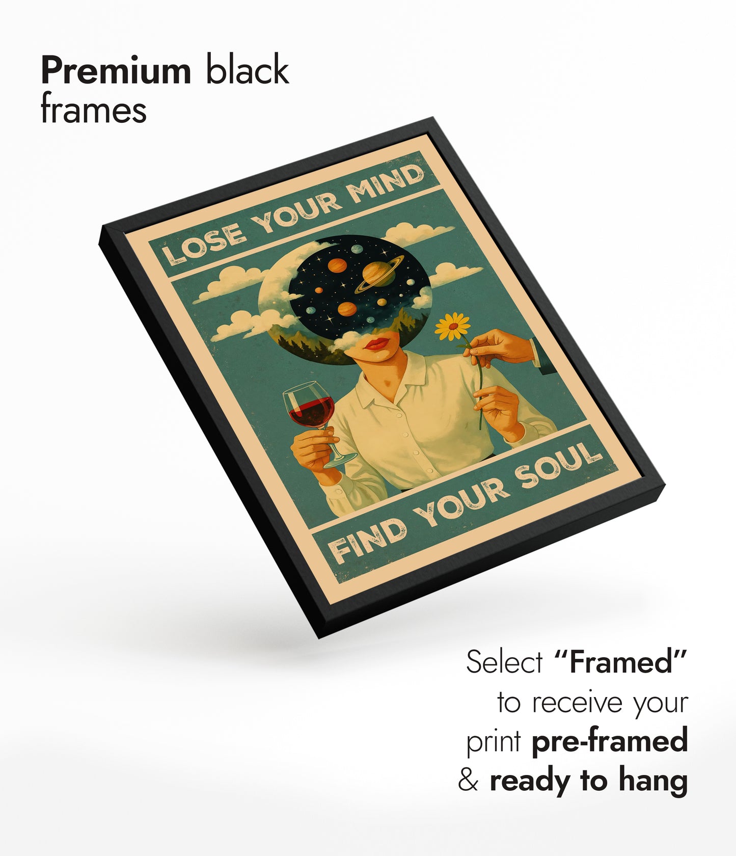 Lose Your Mind, Find Your Soul II