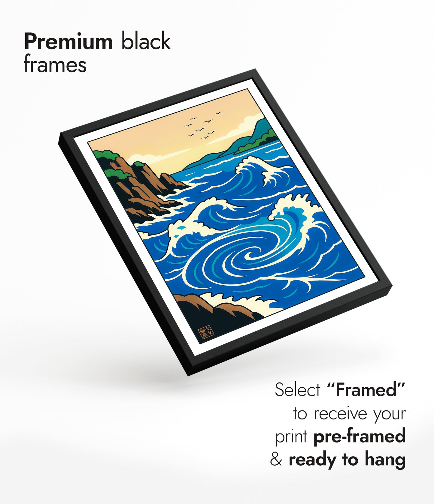 Wervelwind bij de Kliffen