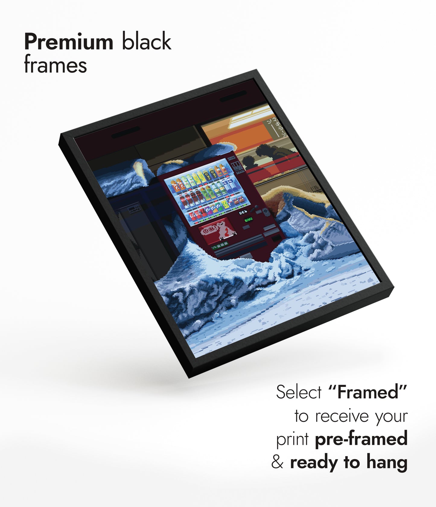 Sleepless Night in Kutchan