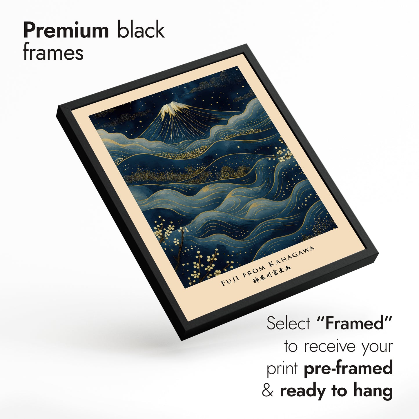 Nattliga Japan, Anime-samling