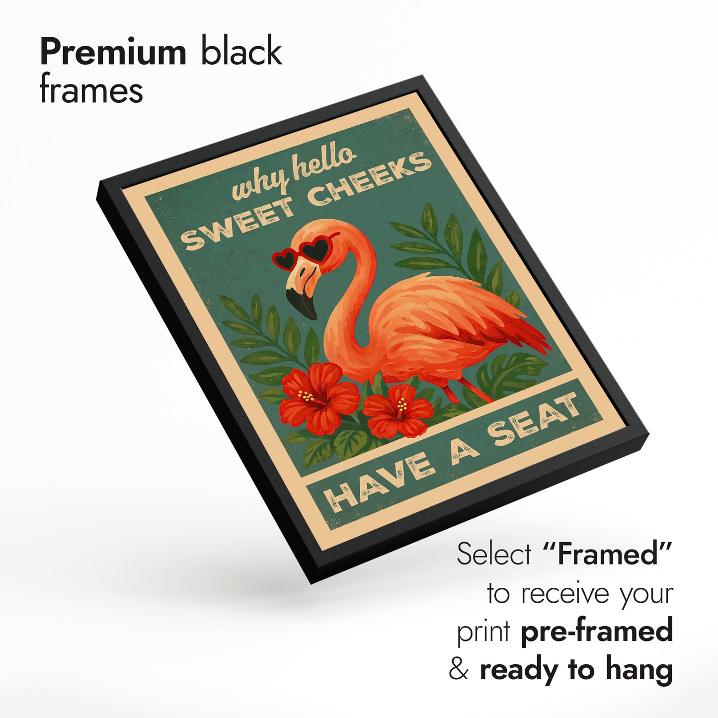 Fräck badrumstrippel