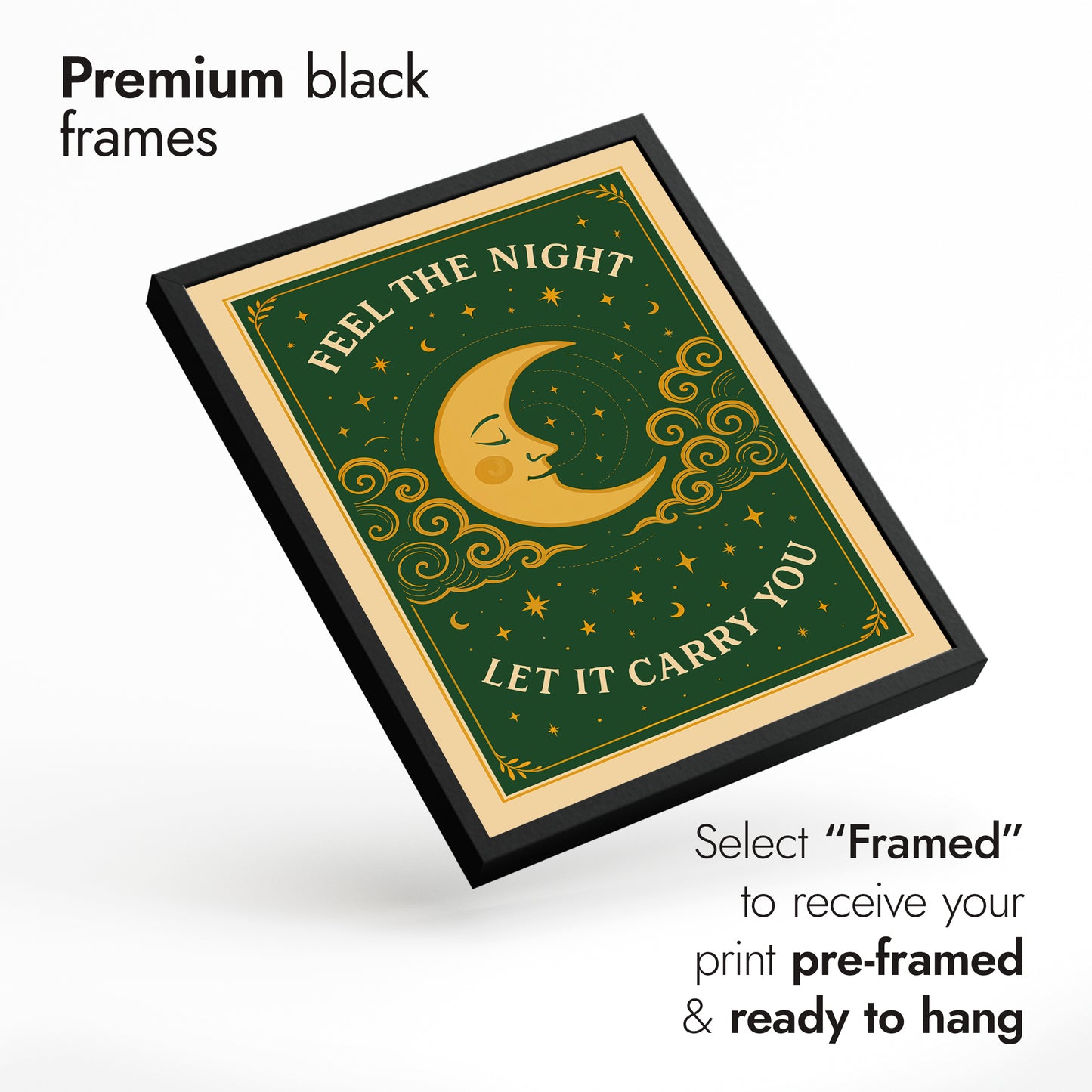 Green Spirituality Set