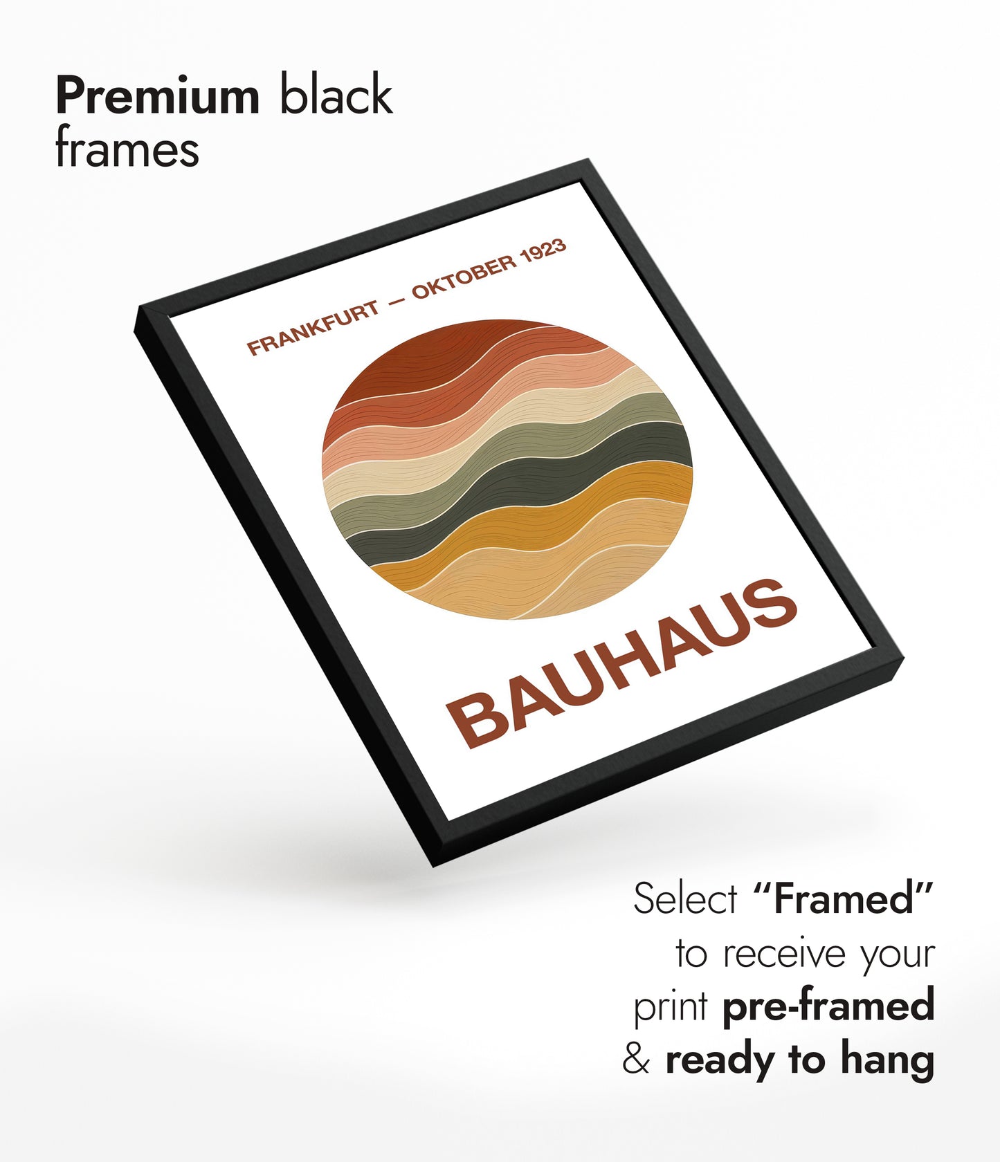 Bauhaus Planet