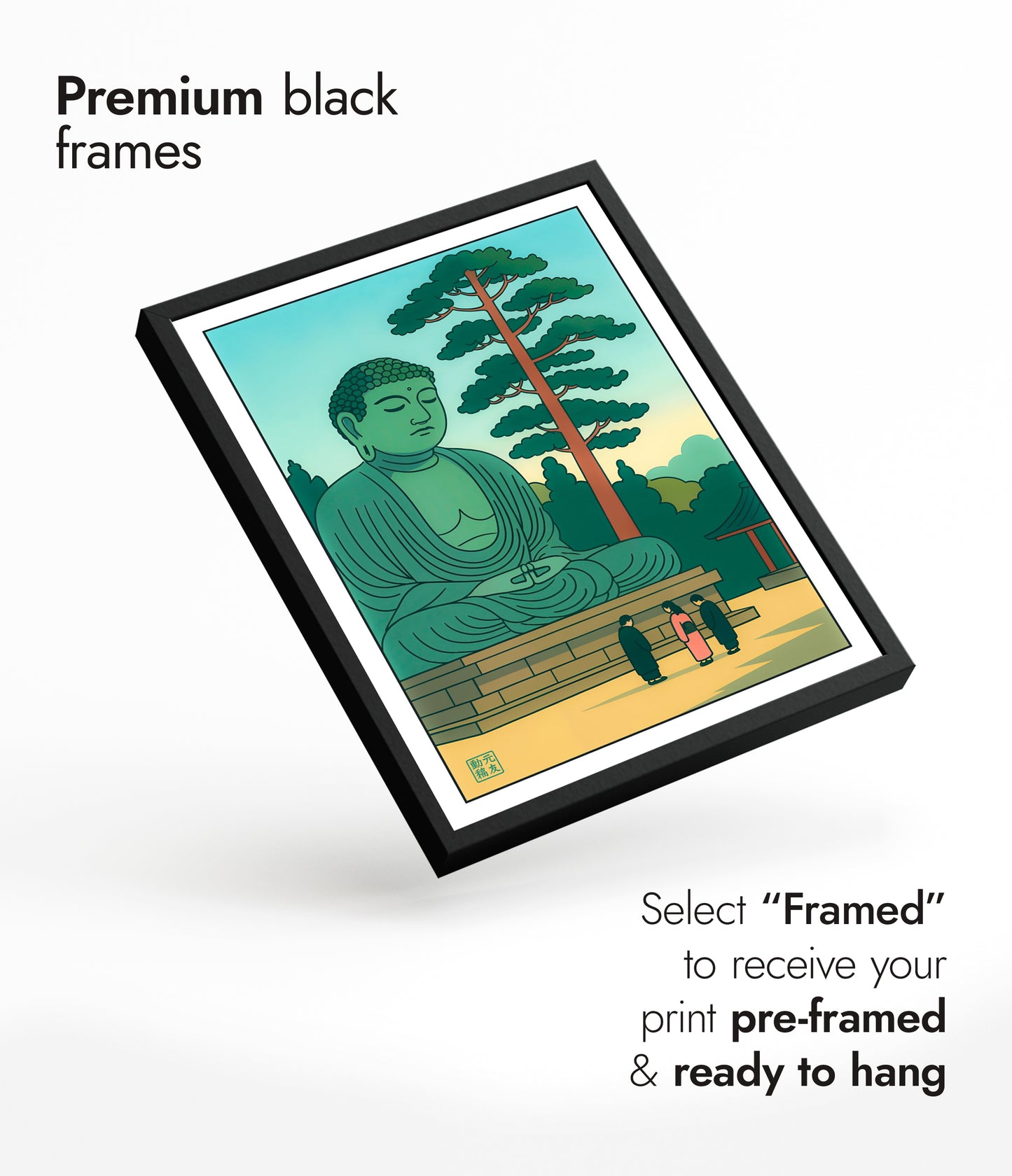 A Meeting with the Buddha