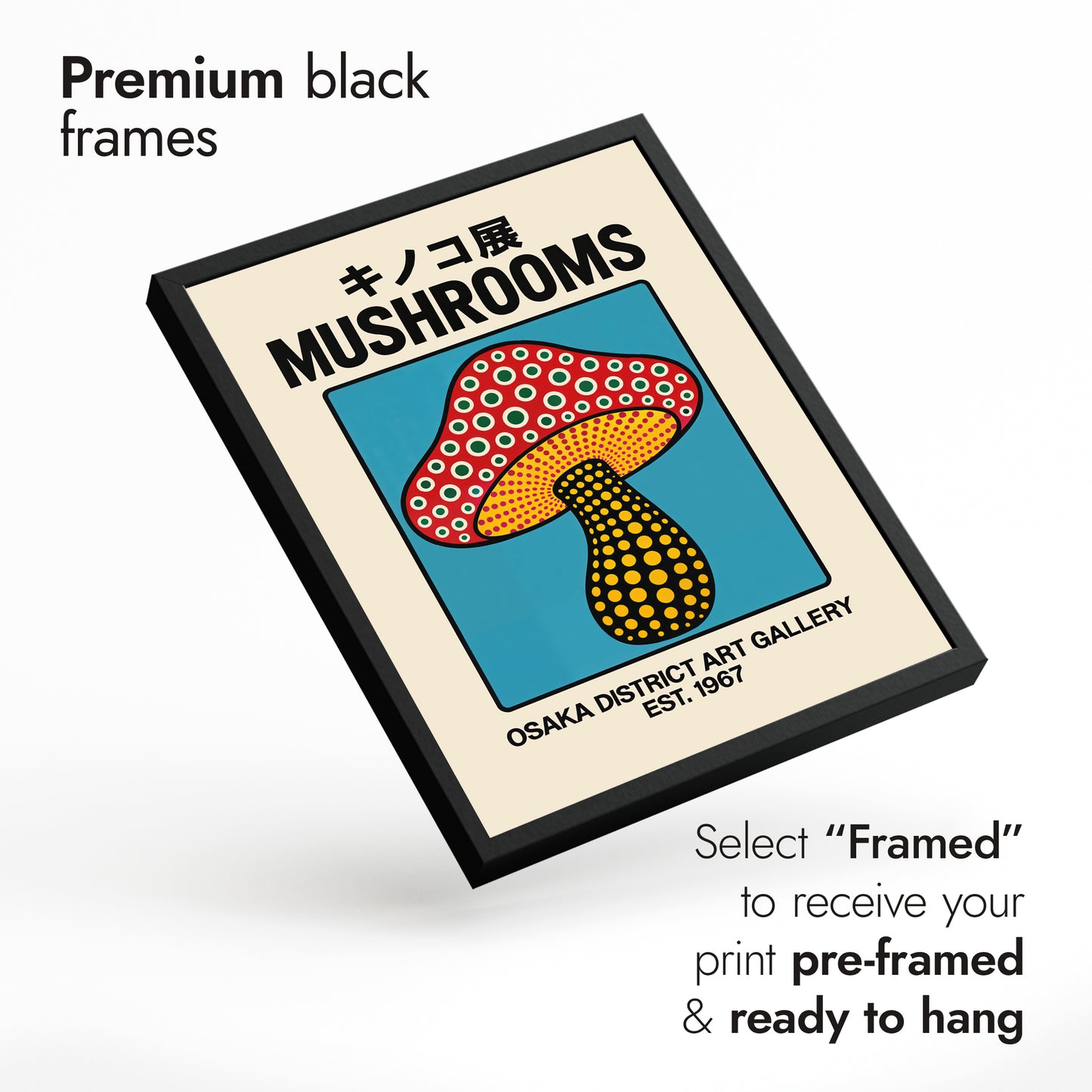 Trio de la Galerie d'Art du District d'Osaka