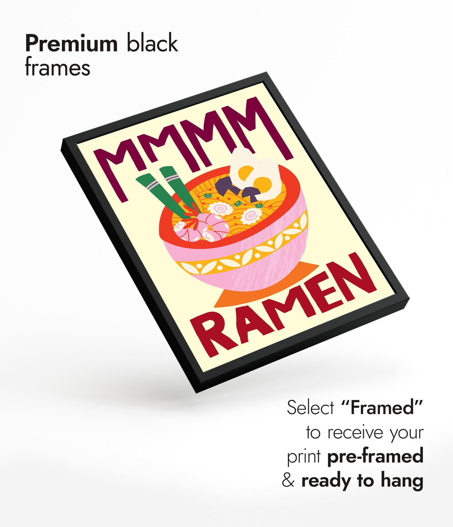 Mmm, Ramen