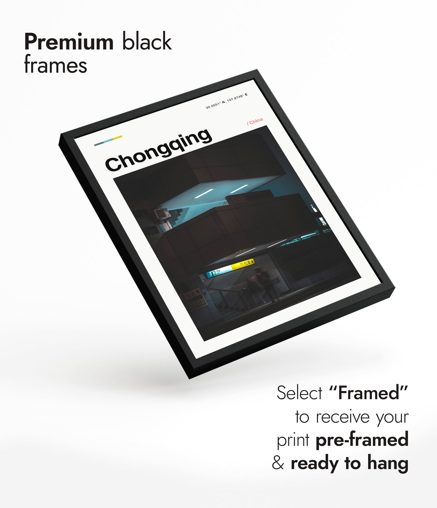 Chongqing Station, China