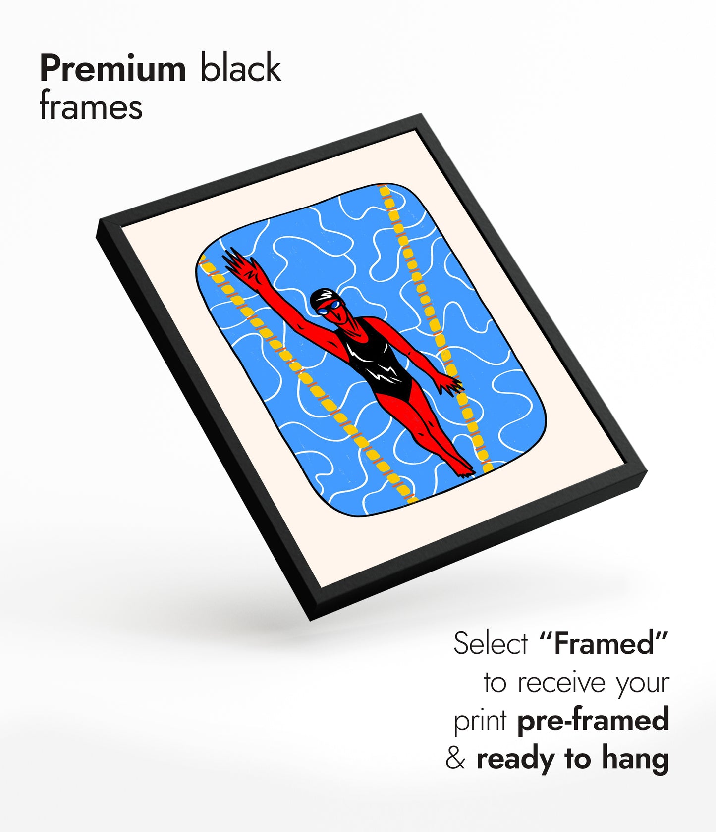 Olympics, Swimming II