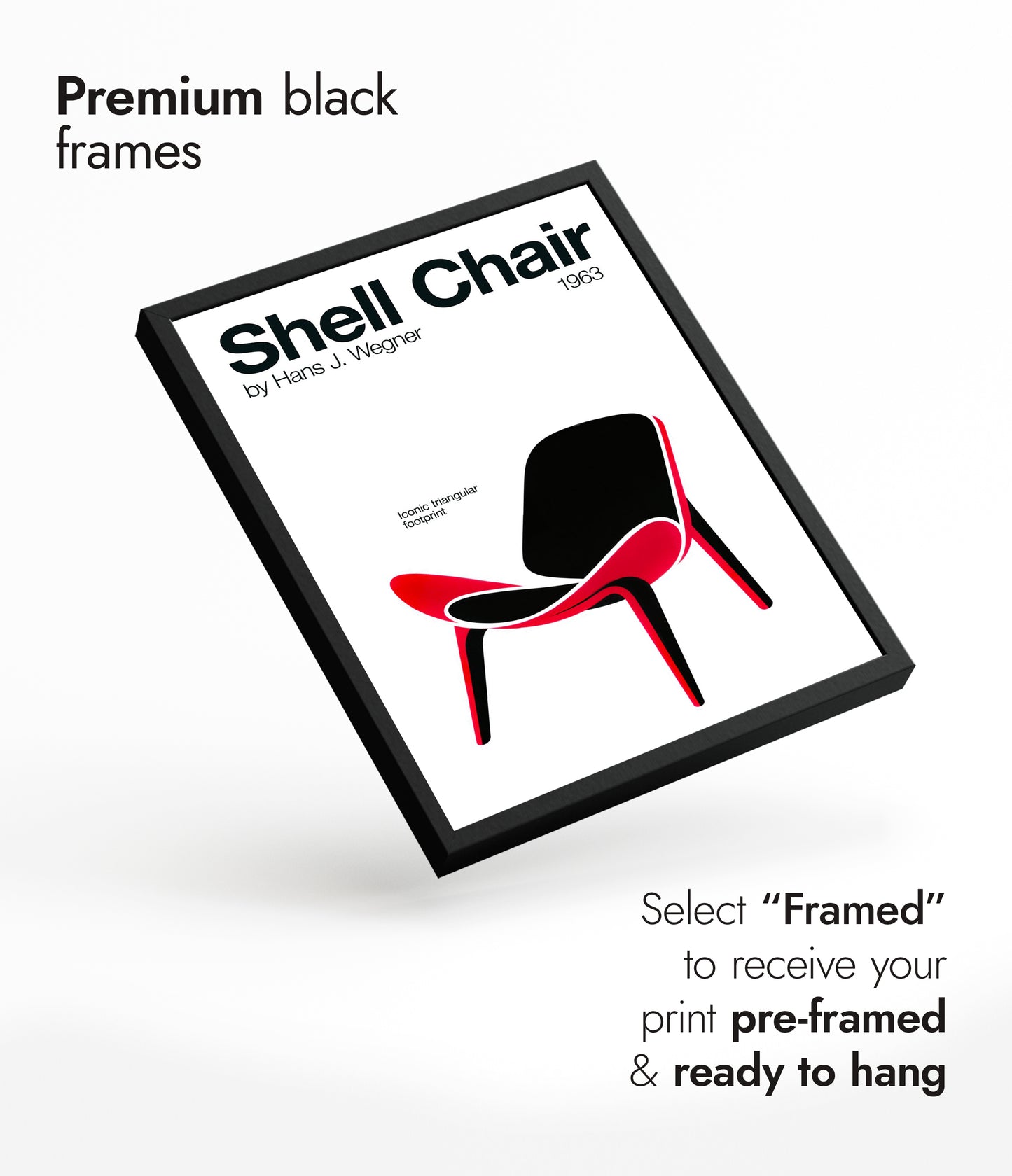 Shell Chair