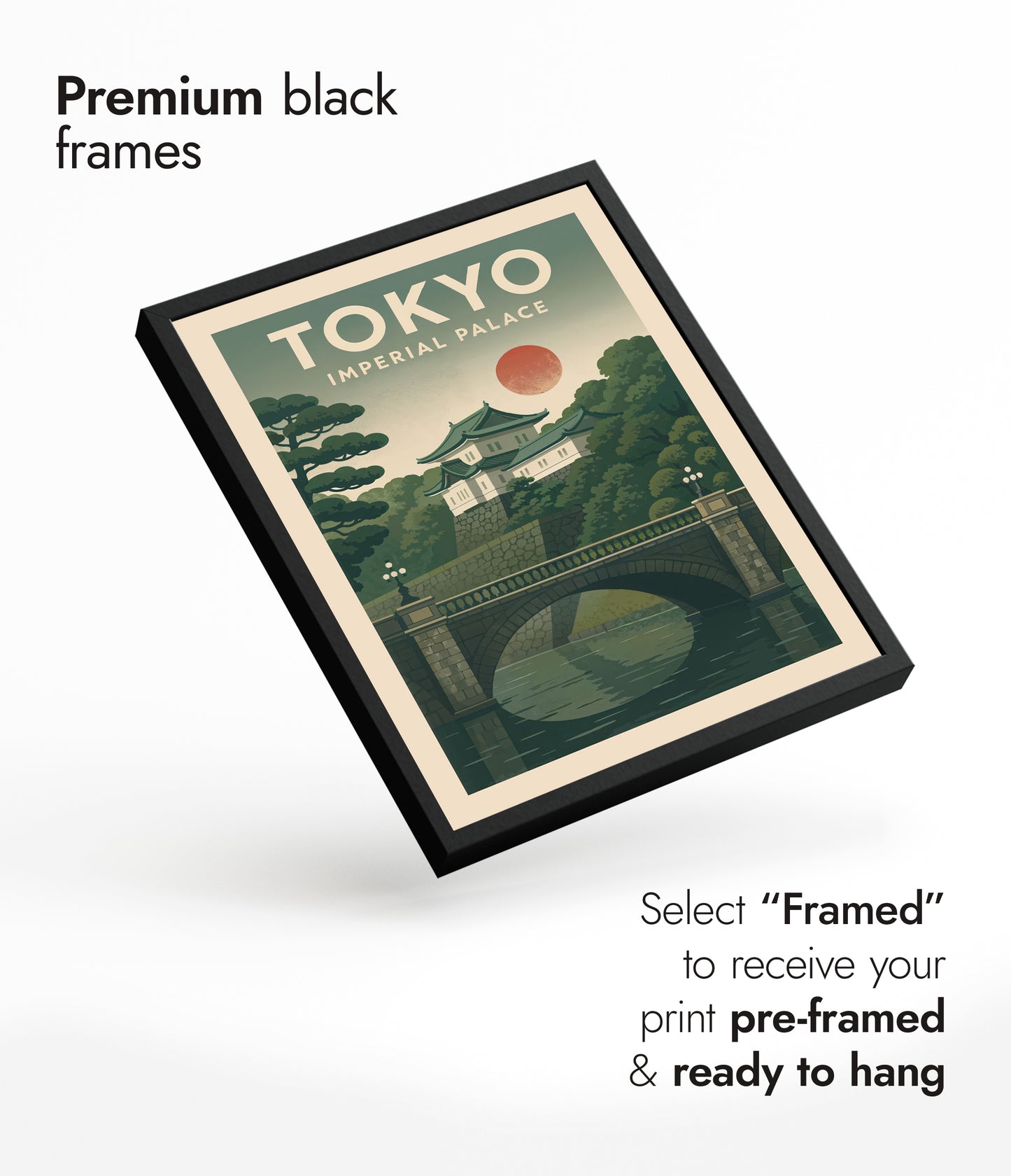 Keizerlijk Paleis, Tokio