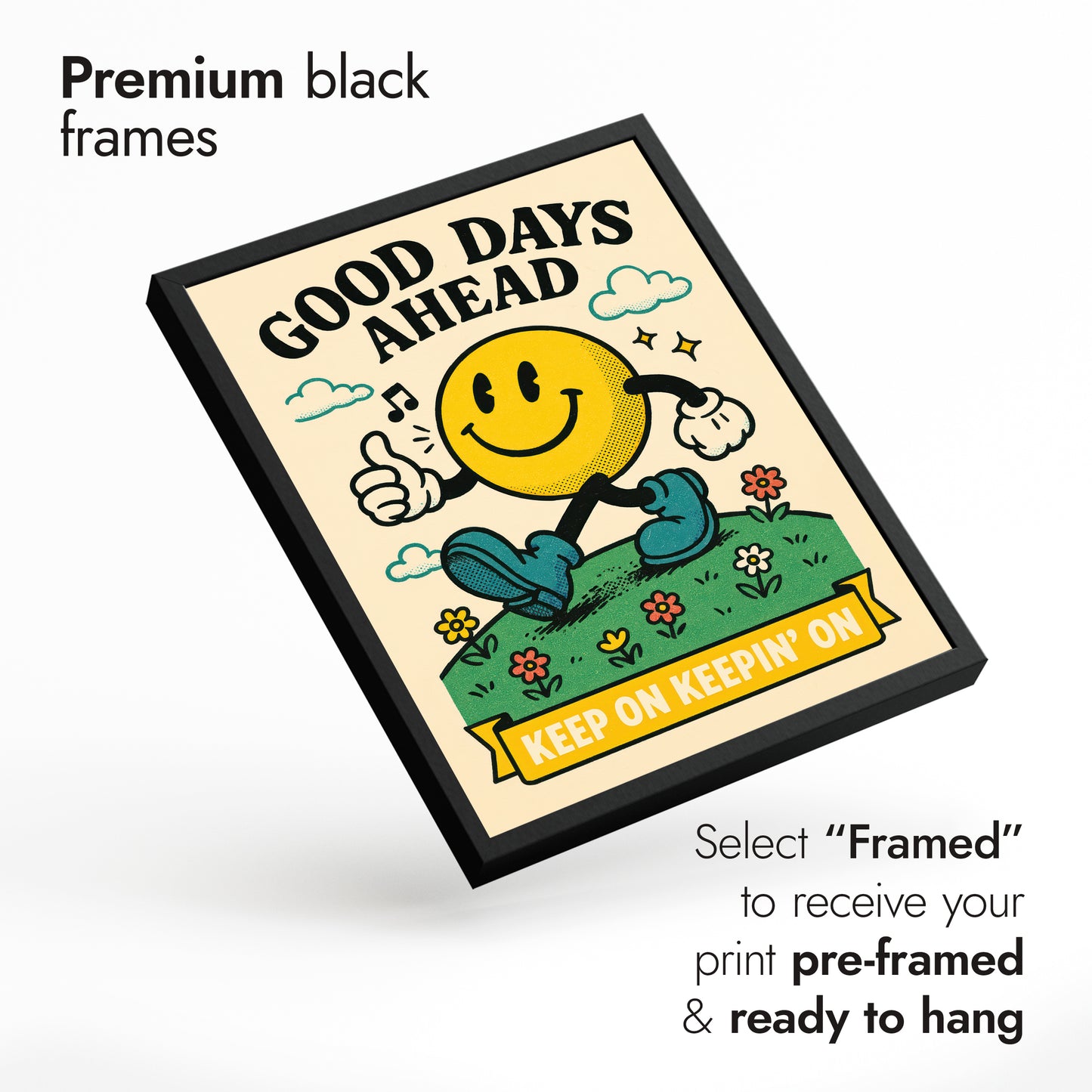 Sommermaskottchen-Trio