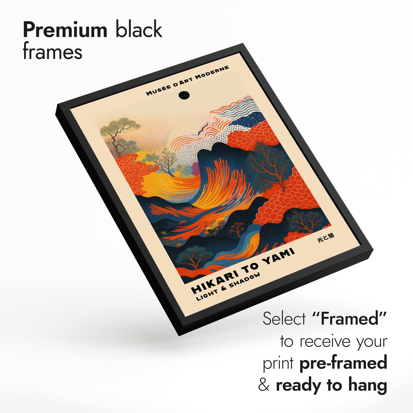 Höstliga Japan, Animekollektion