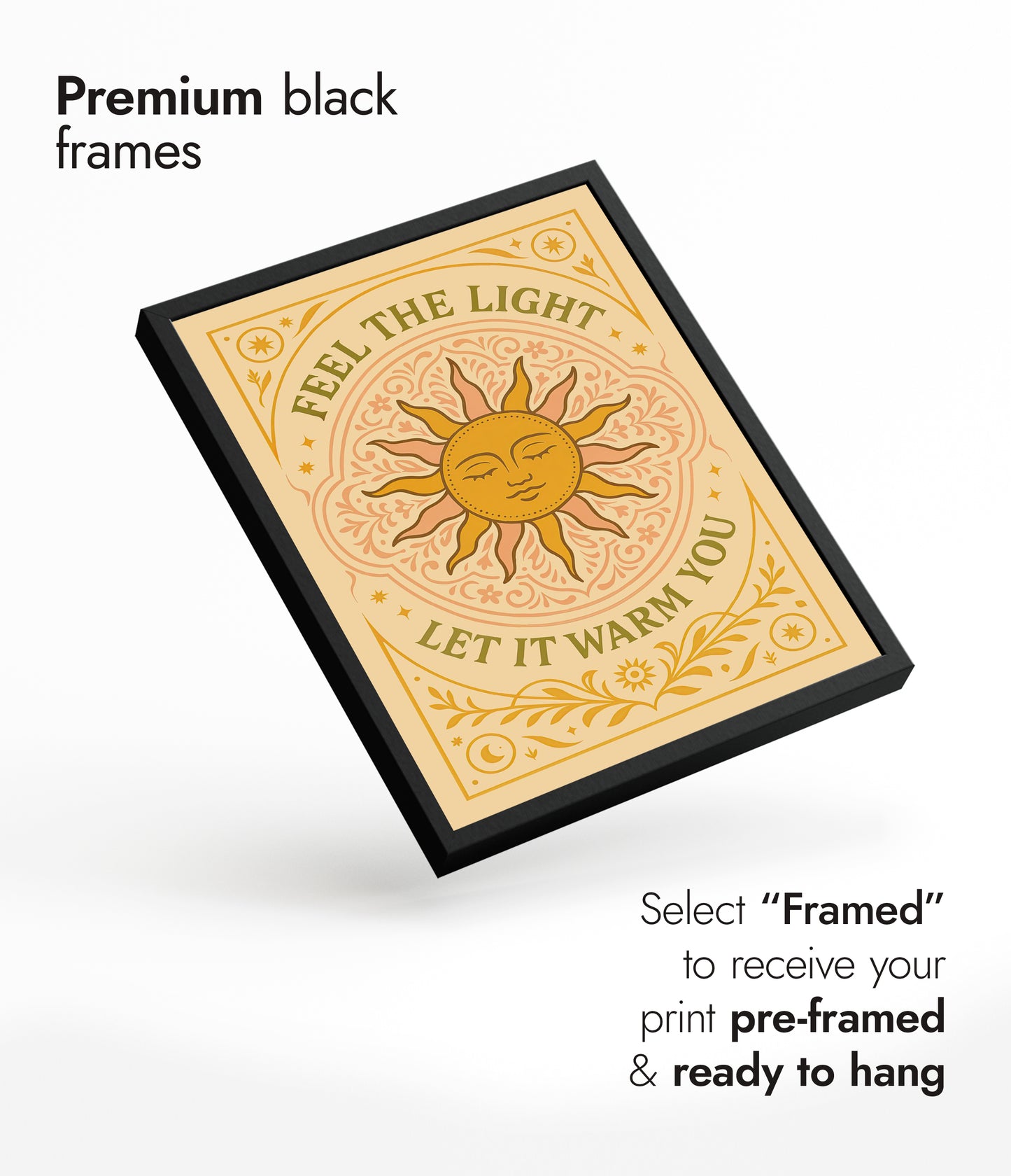 Feel The Light, Beige