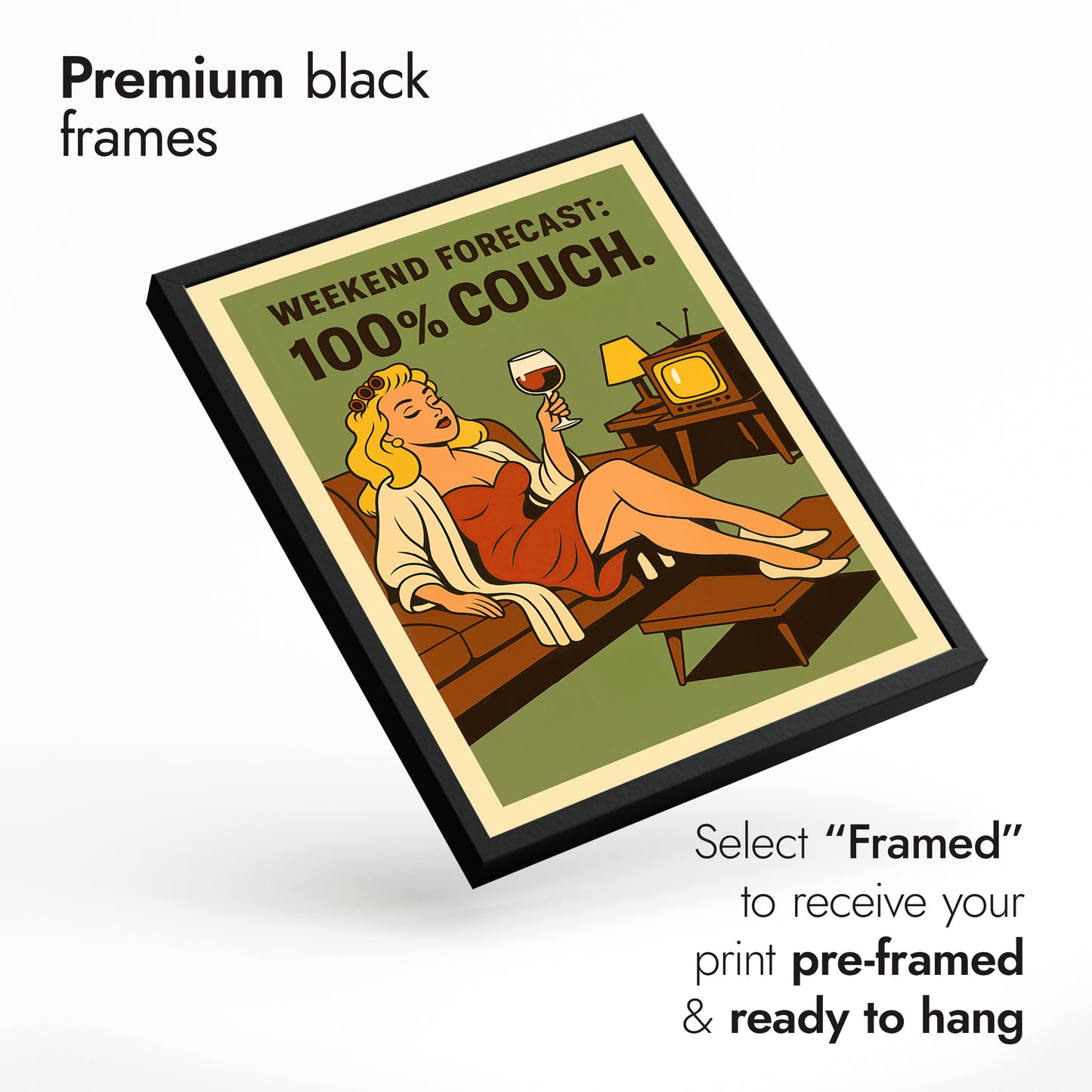 Vintage Küchenwitze Trio II