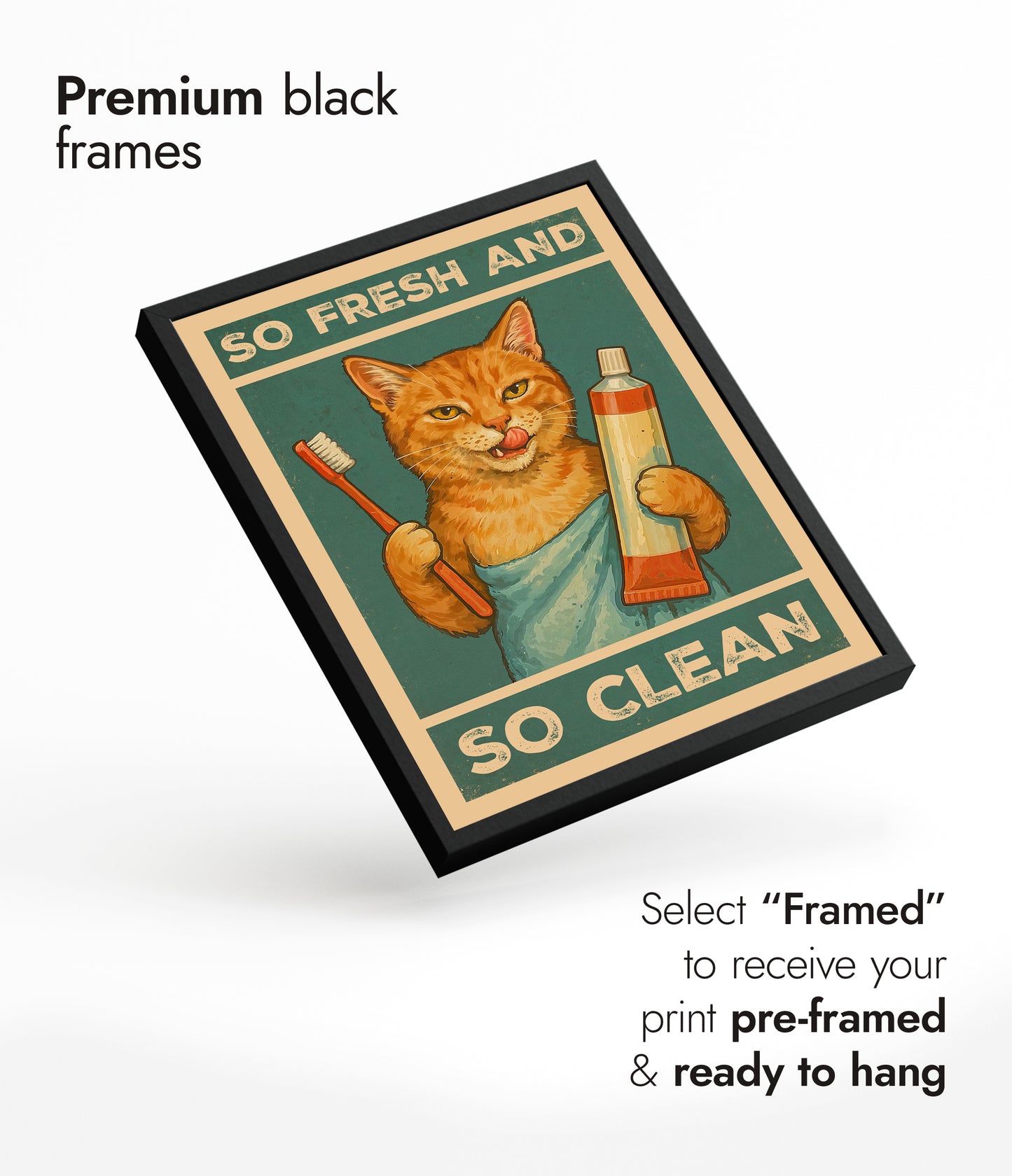 So Fresh and So Clean