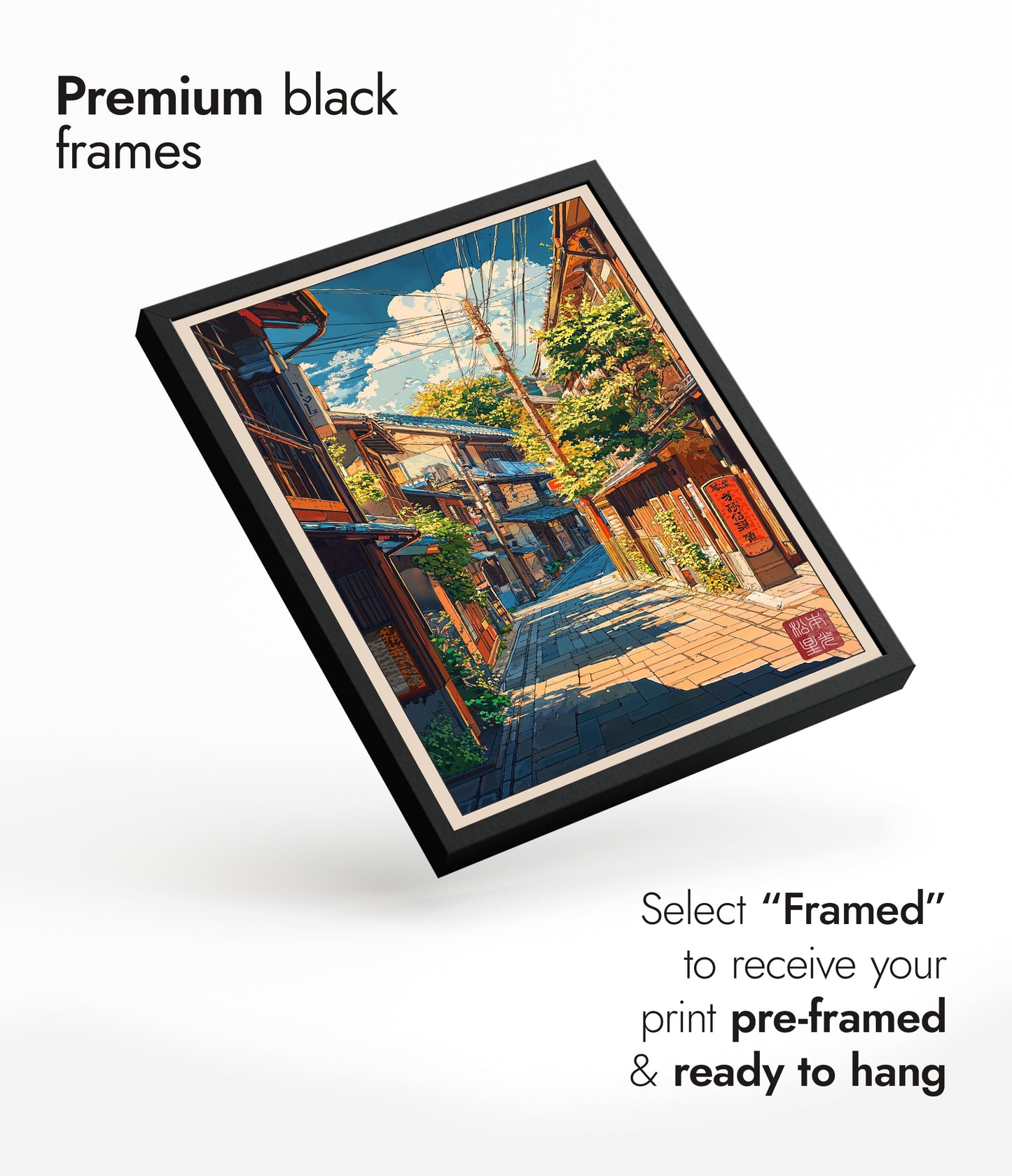 Shitamachi Oude Stad