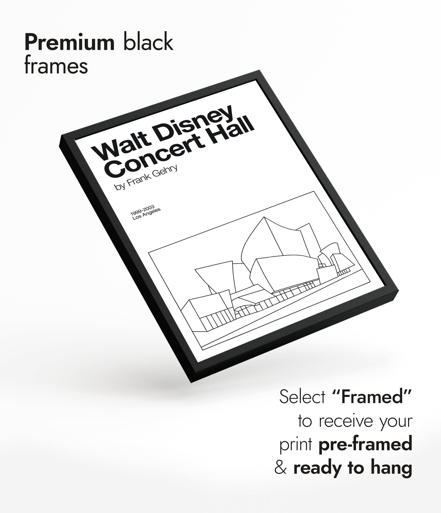 Salle de concert Walt Disney