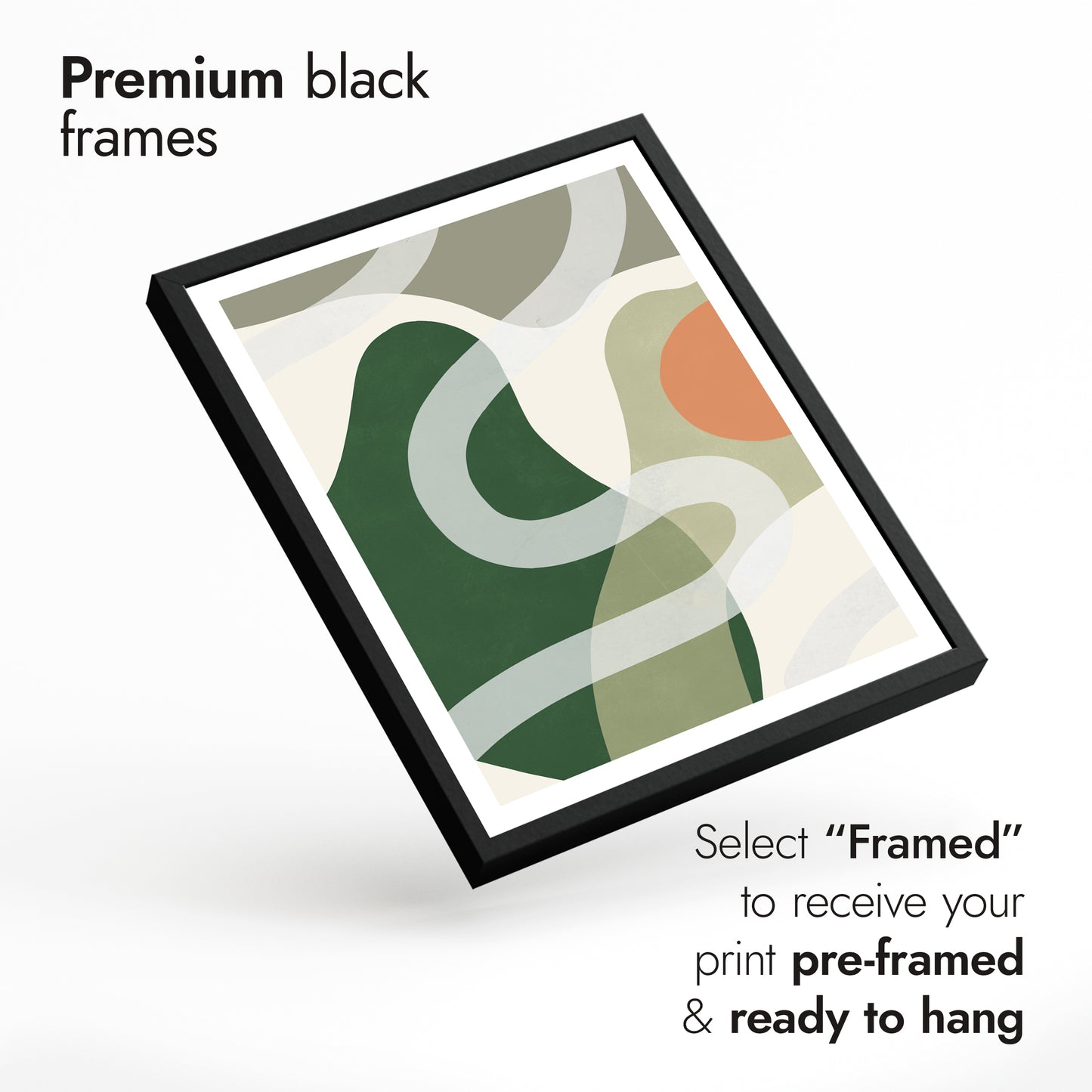 Boho Swirls Collectie