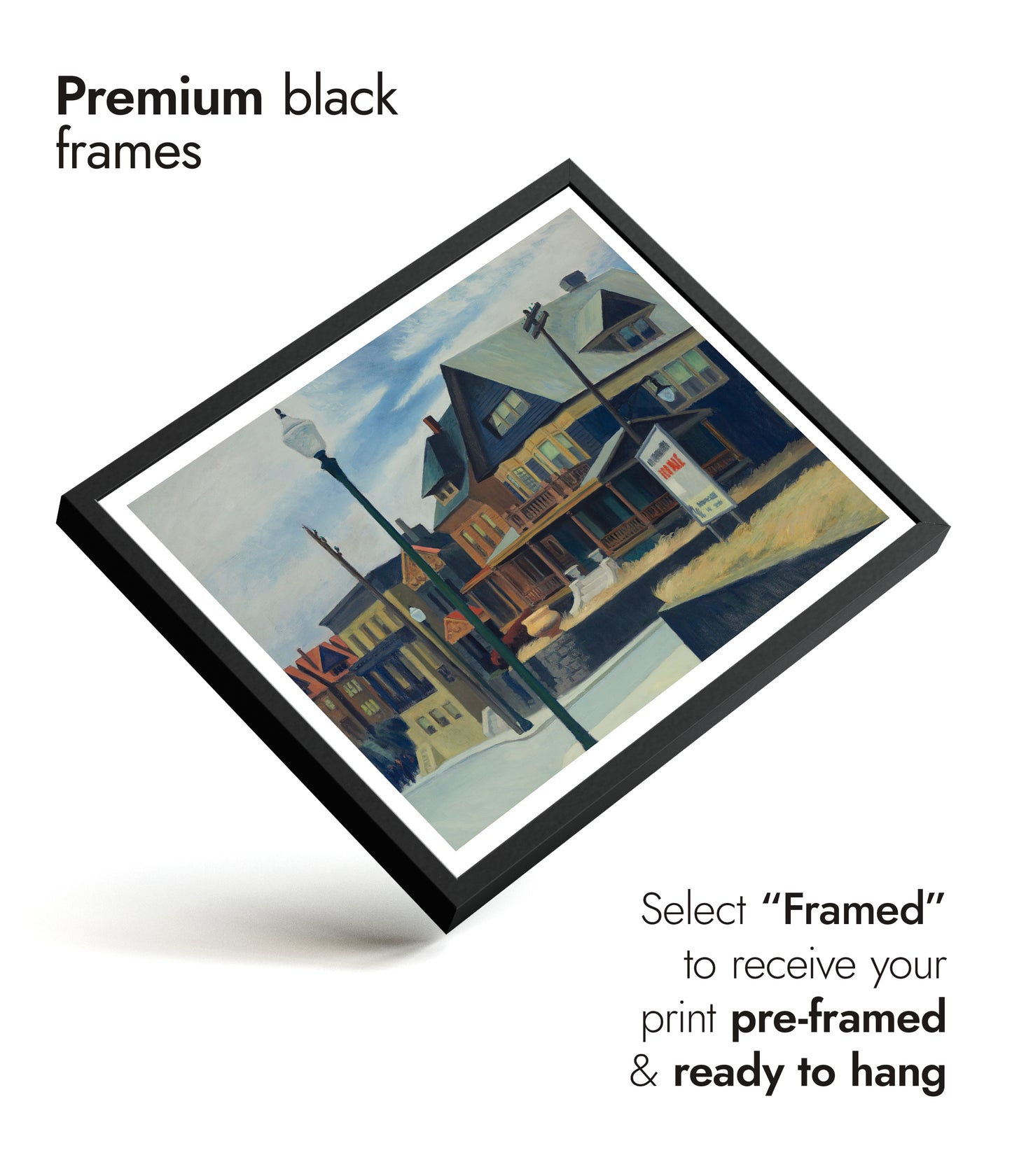 East Wind Over Weehawken