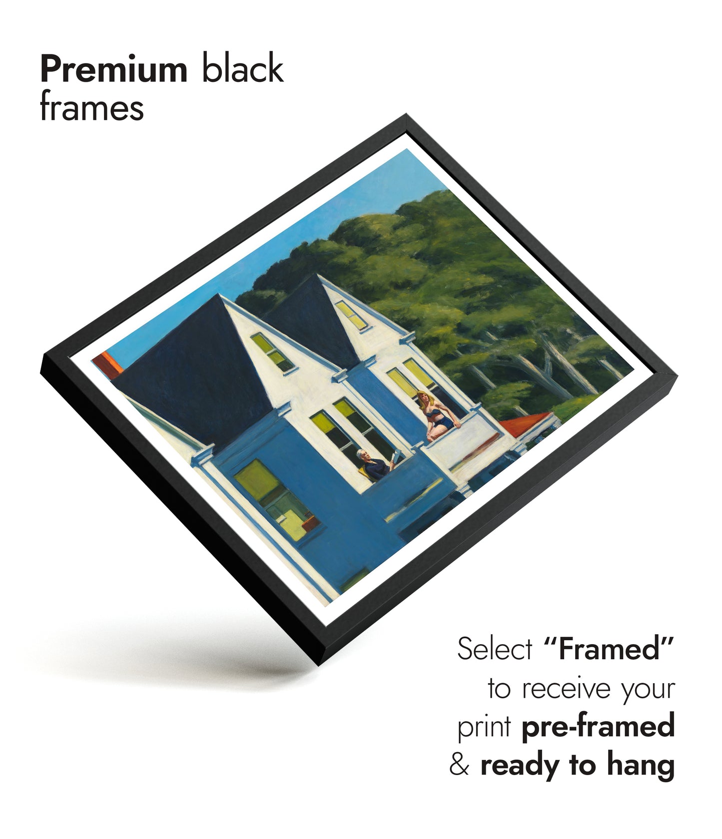 Second Story Sunlight