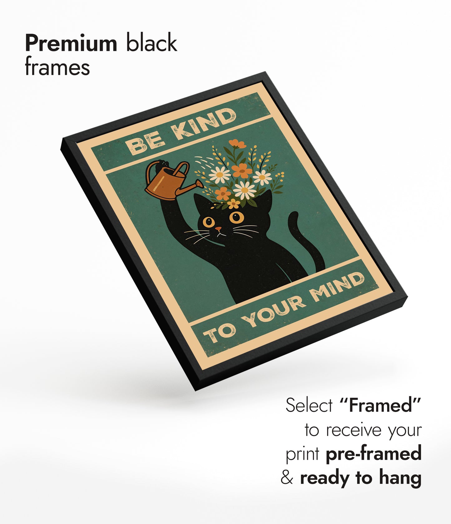 Be Kind to Your Mind