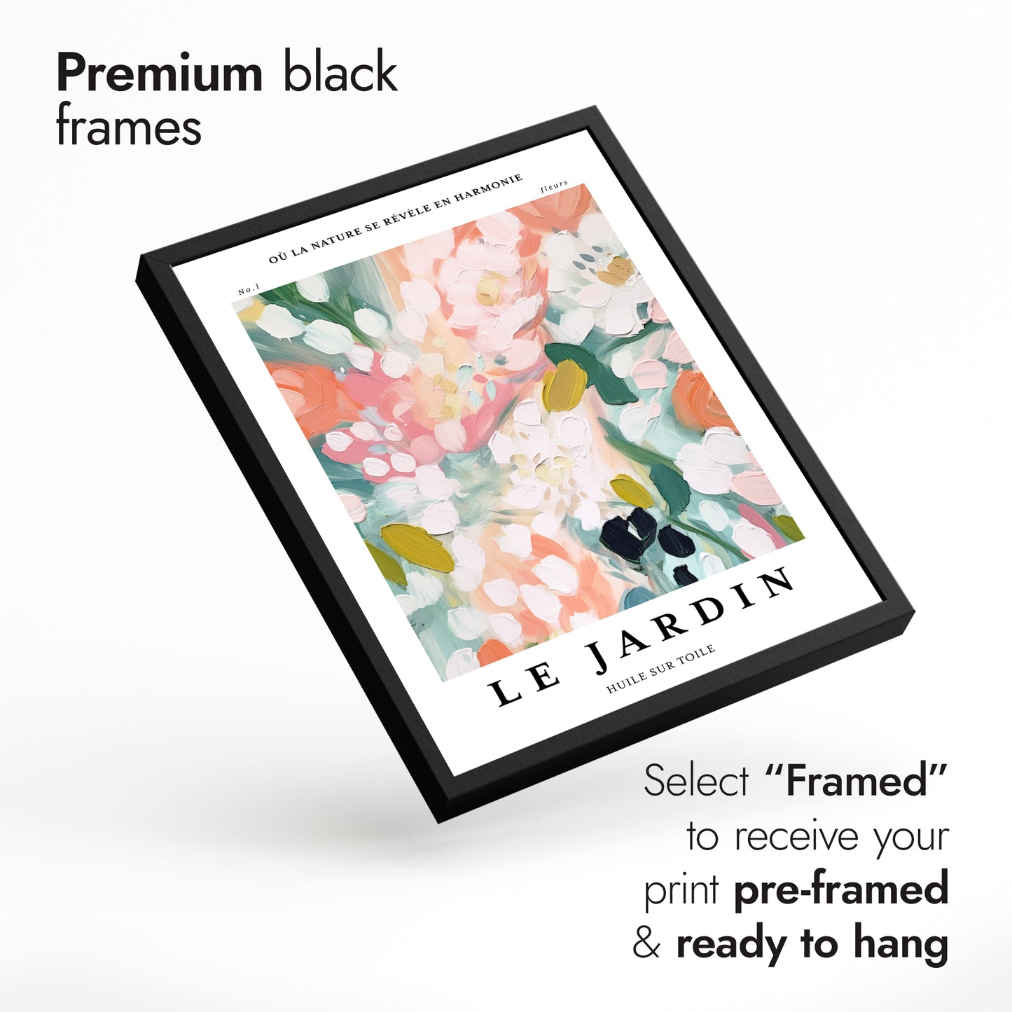 Le Jardin Collection