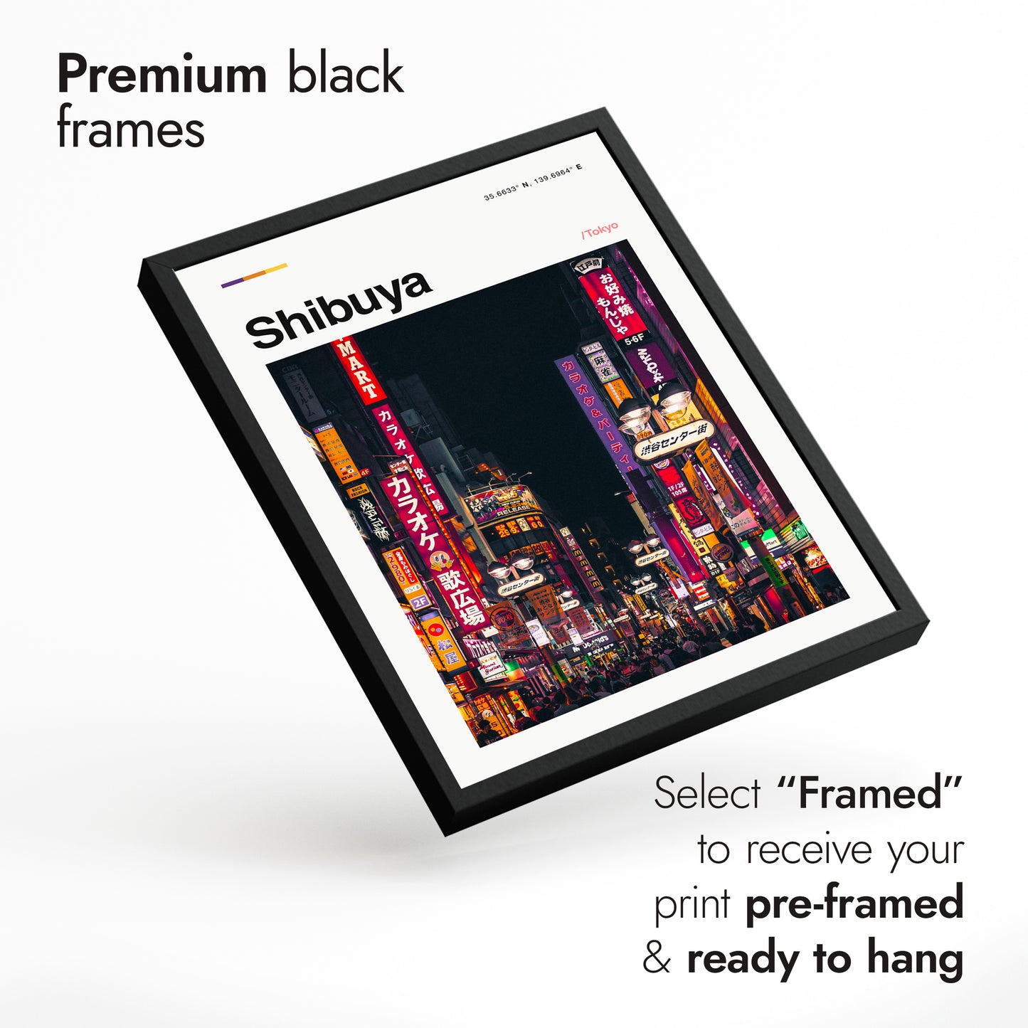 Tokio Reise-Fotografie-Set