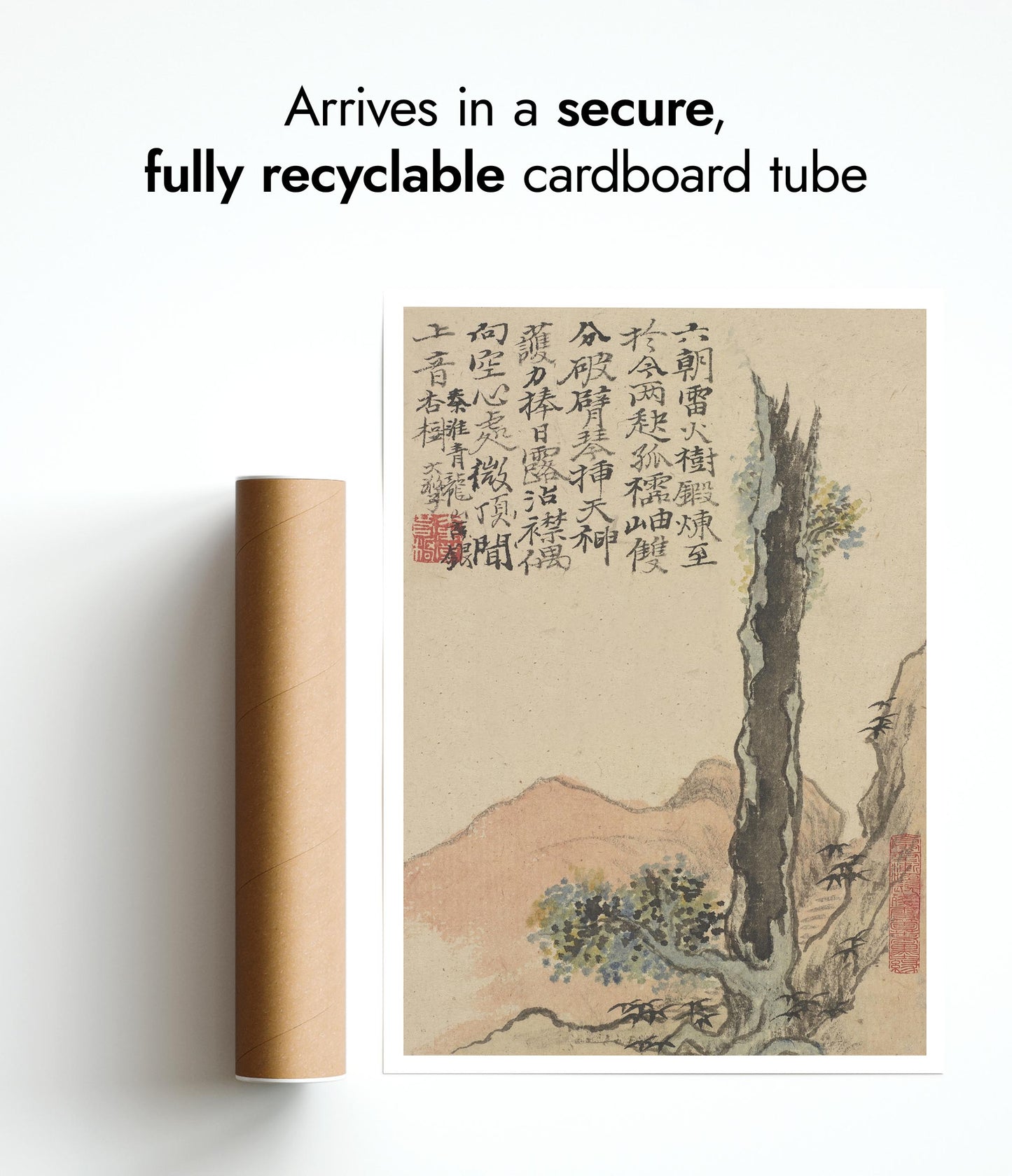 Old Gingko at Mt. Chinglong