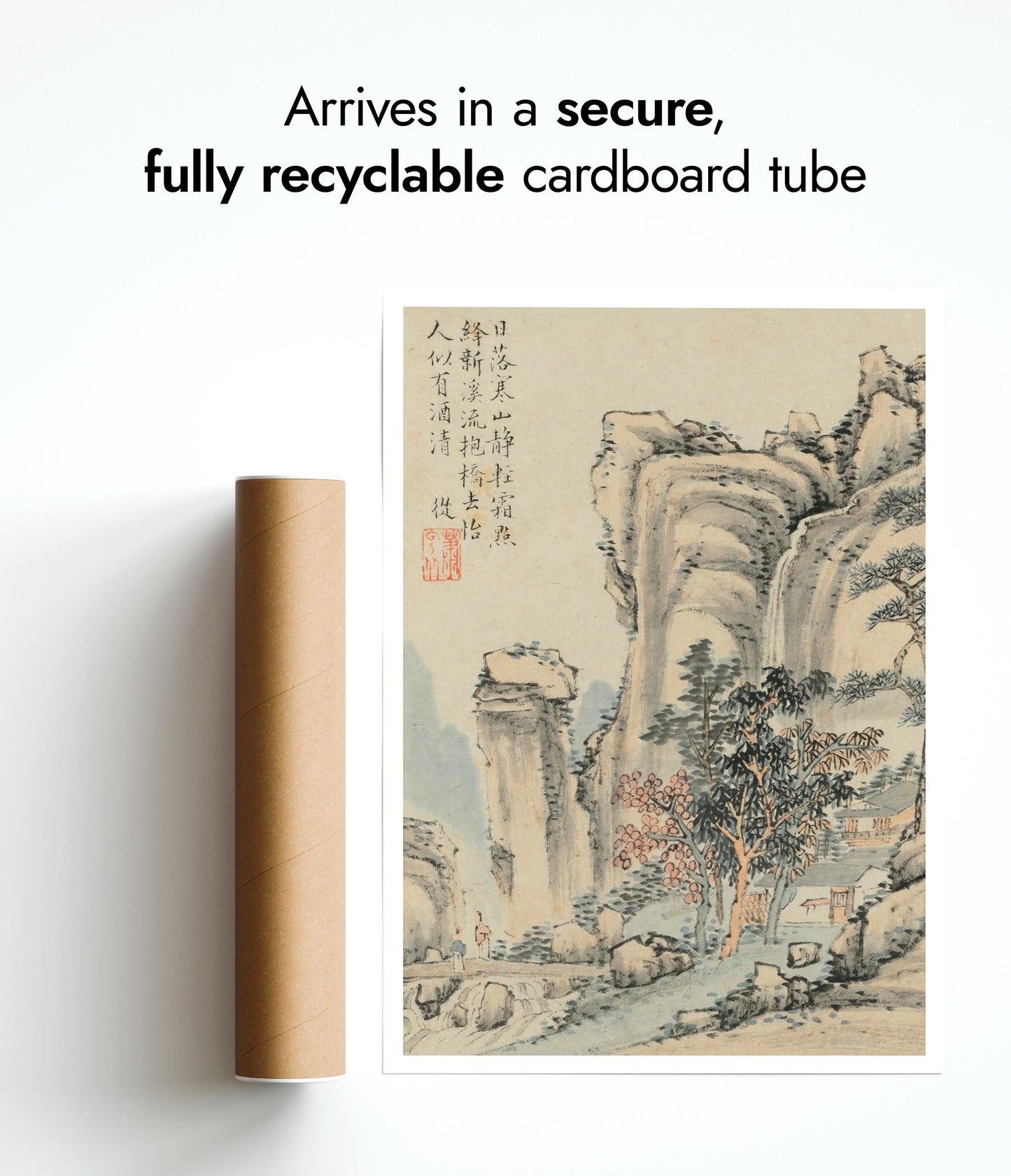 Album över säsongslandskap III