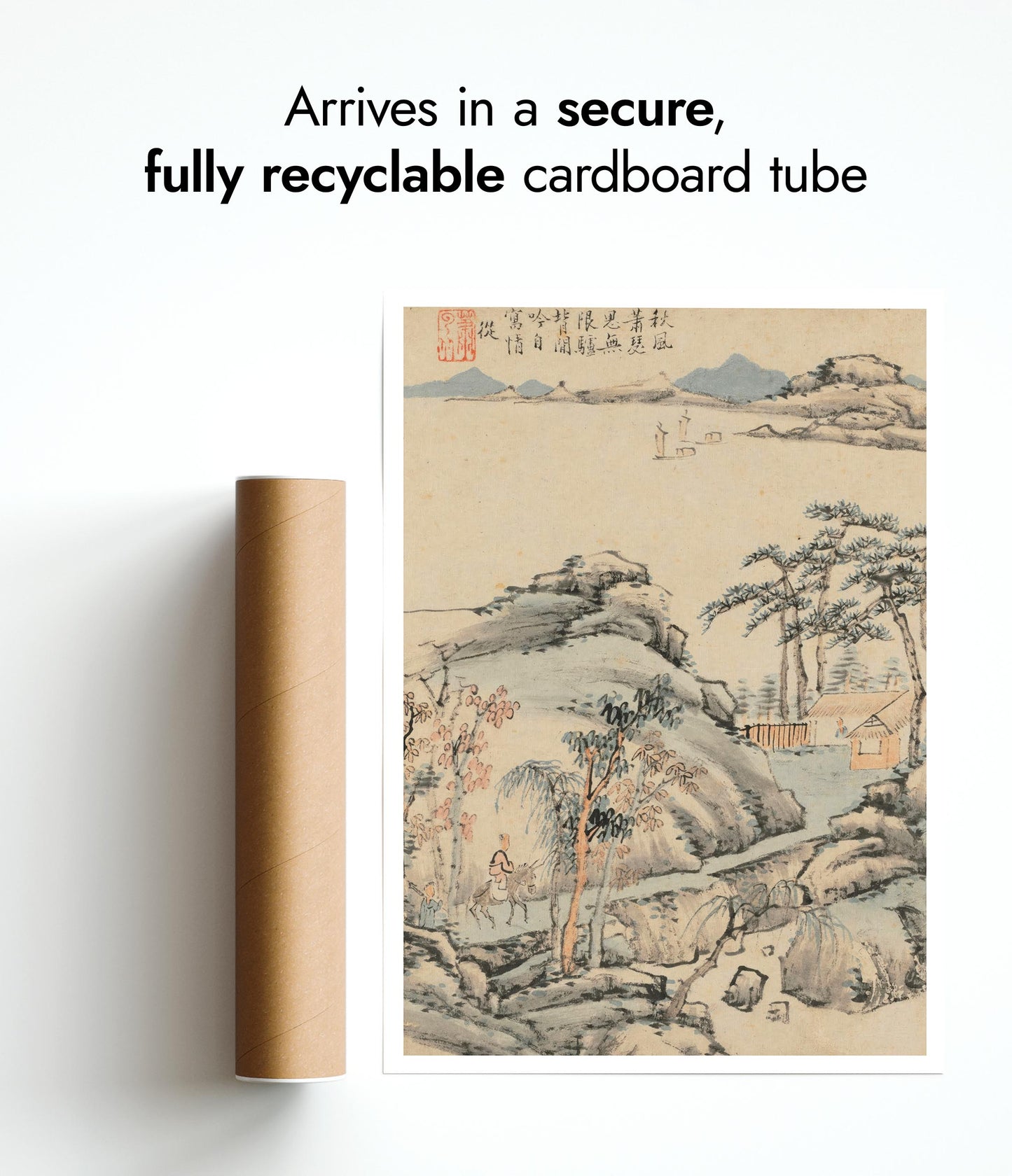 Album av säsongslanskap IV