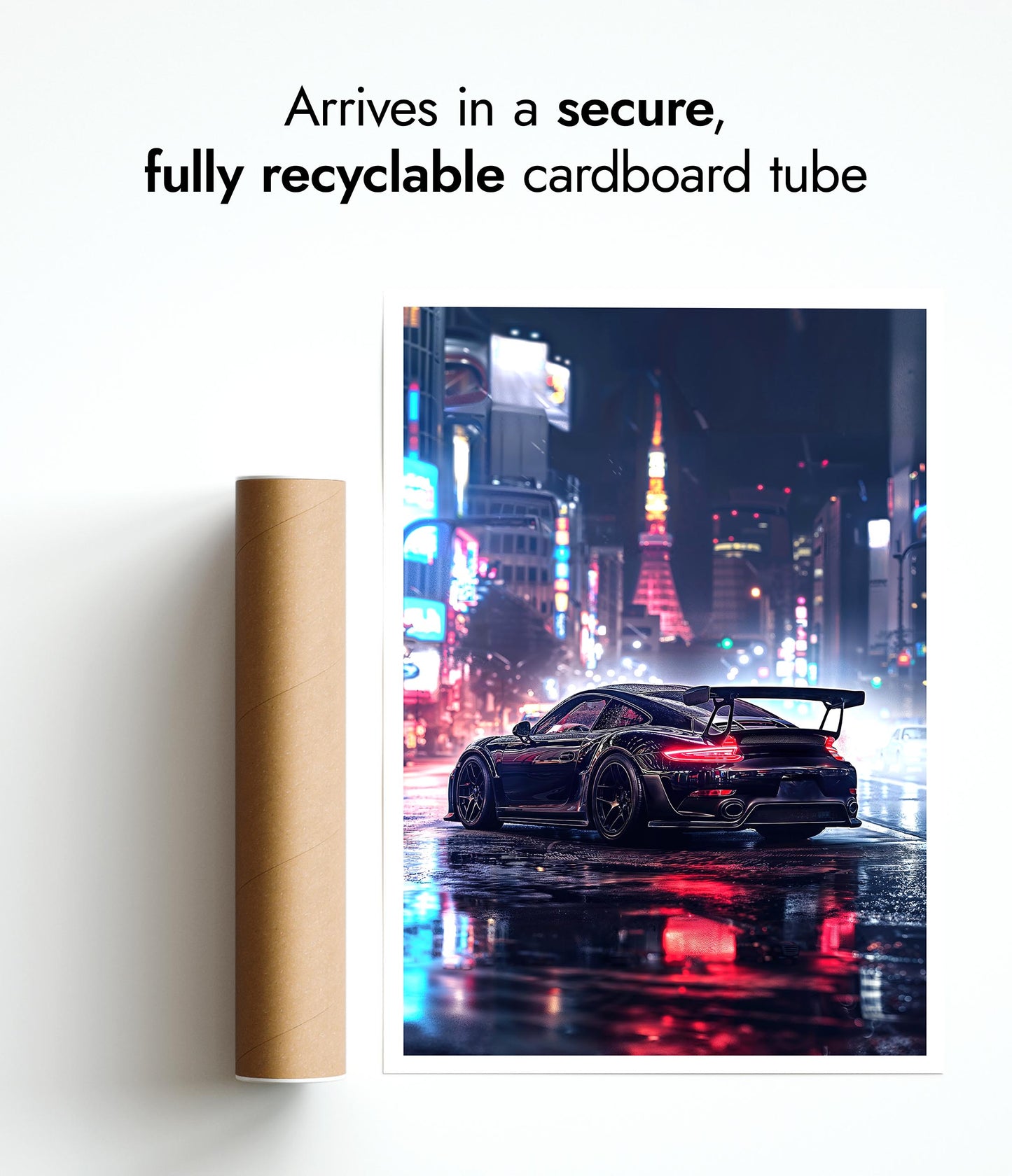 Tokyo Tower Snelheidsduivel