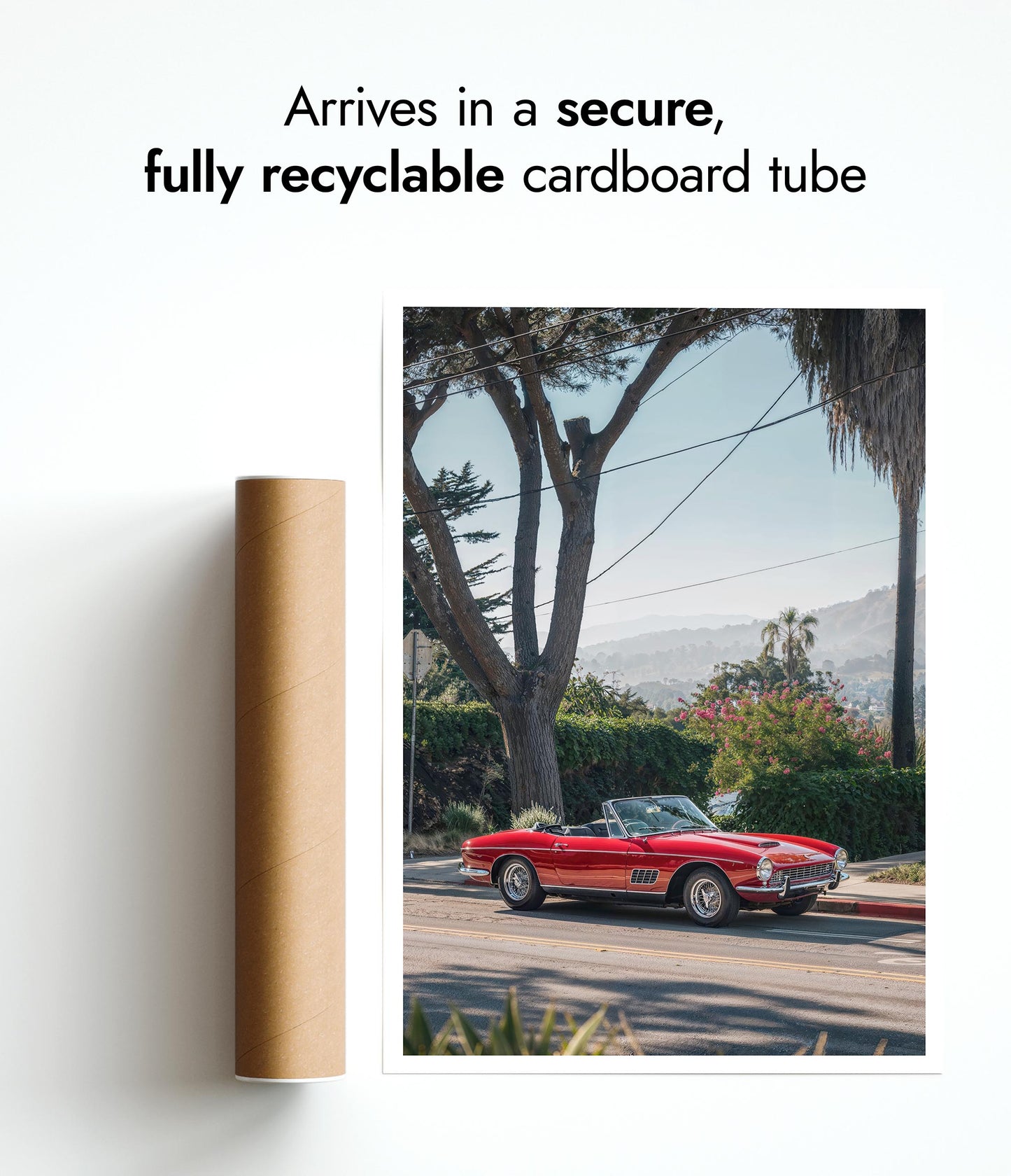 Klassisk Kalifornien