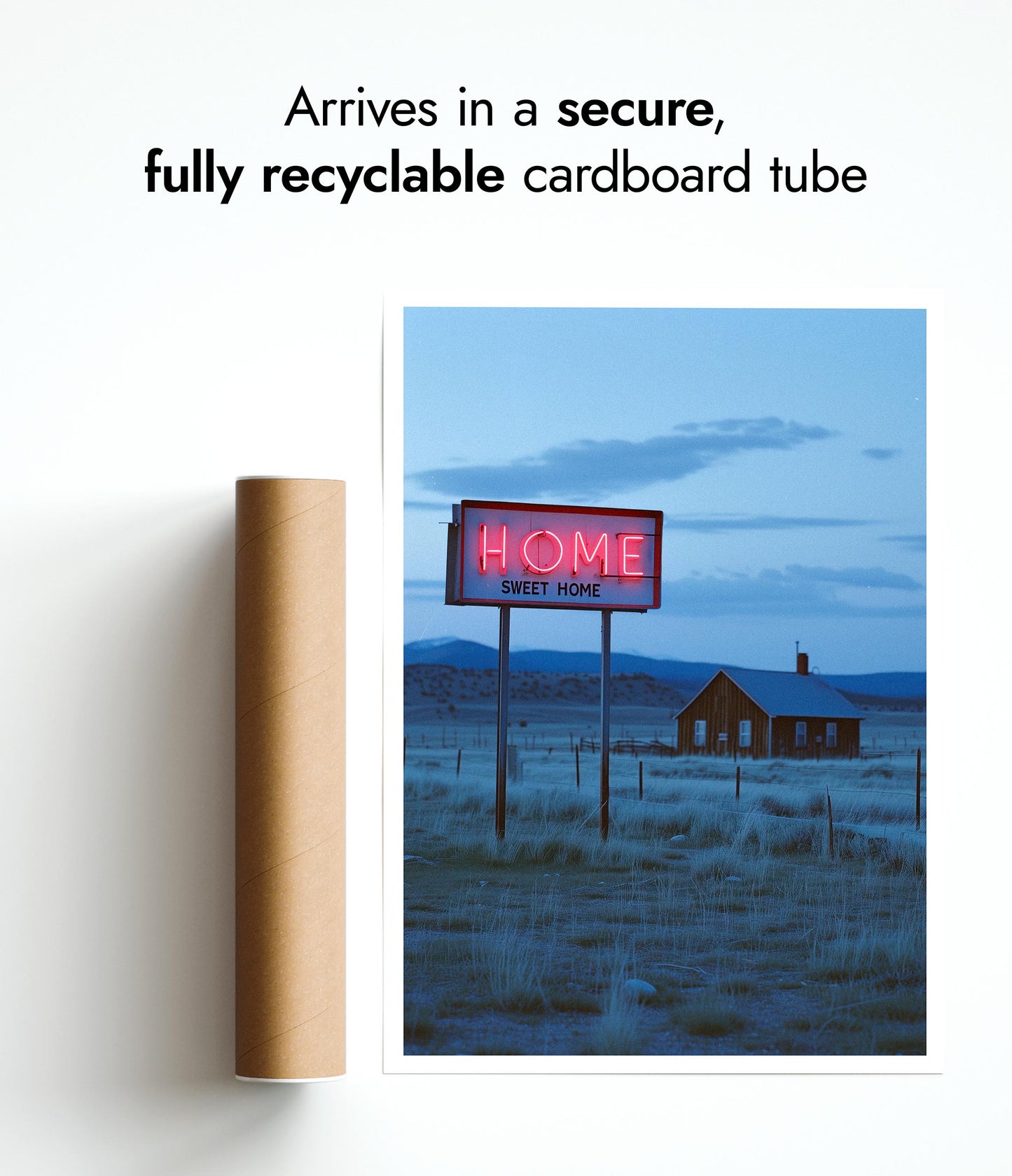 Zuhause ist es am schönsten