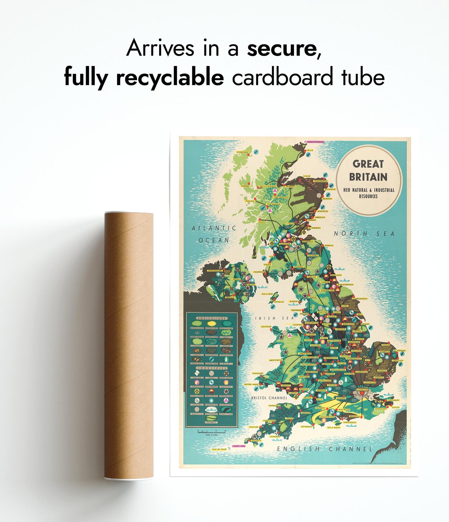 Great Britain, Her Natural & Industrial Resources