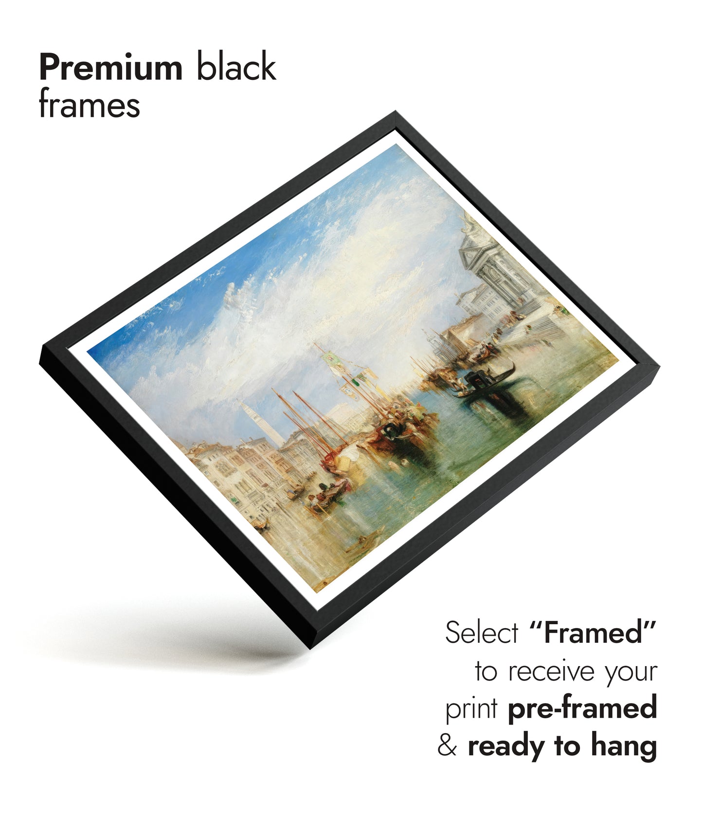 Venice, from the Porch of Madonna della Salute