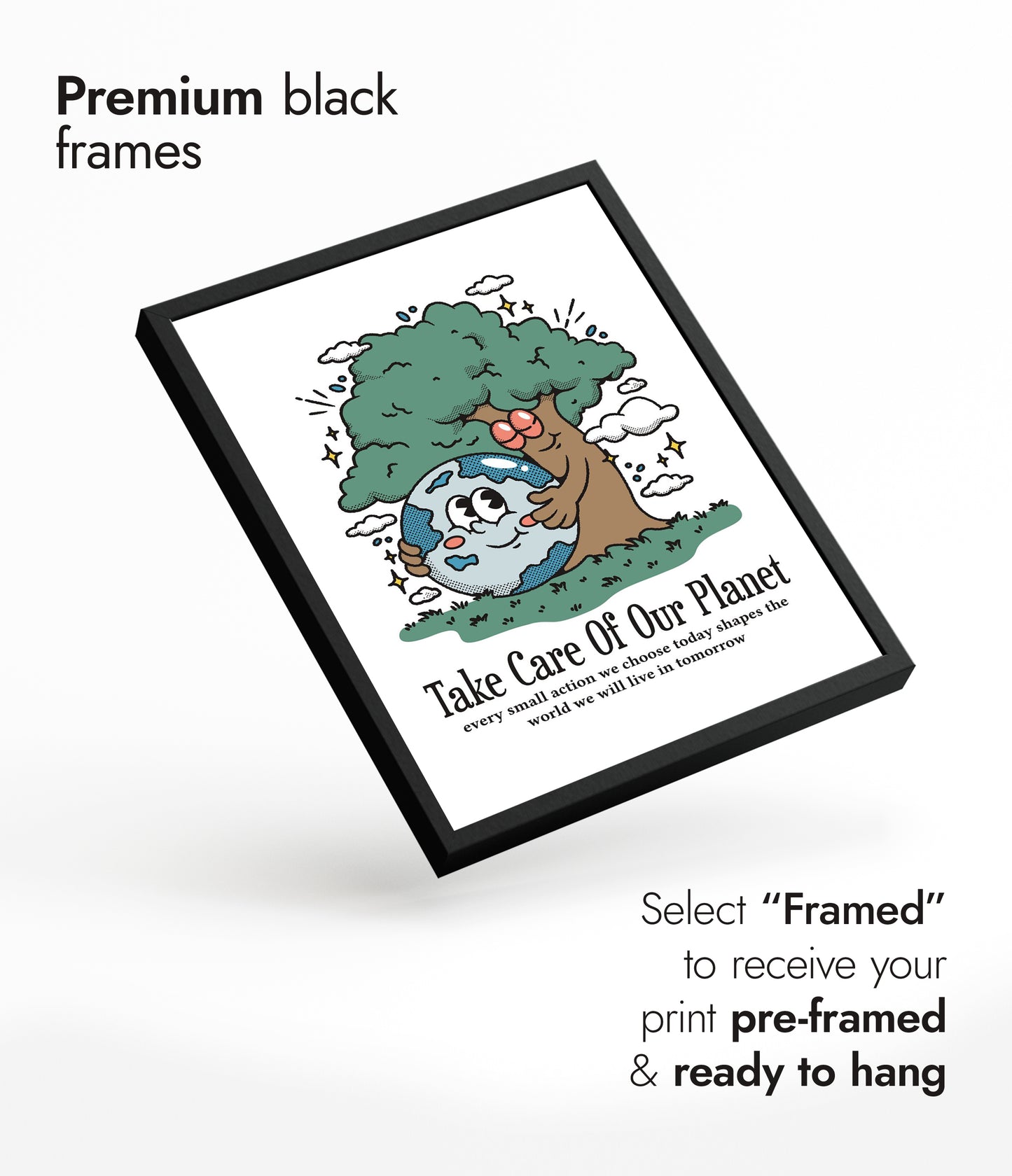 Take Care of Our Planet