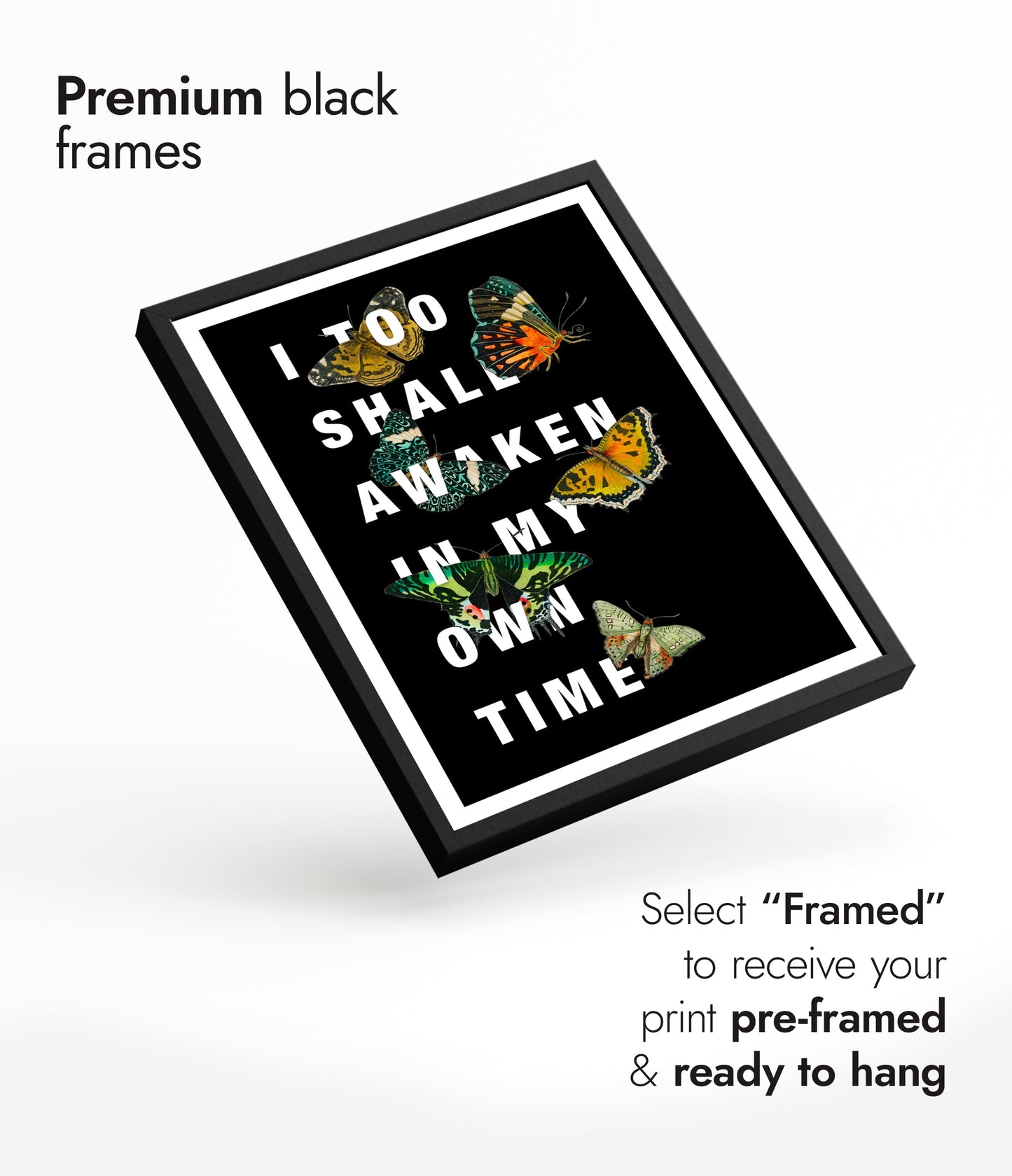 Jag ska också vakna