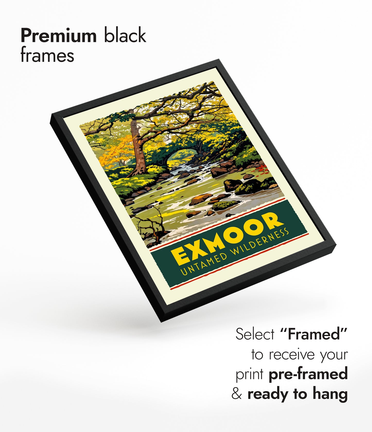 Exmoor, Untamed Wilderness