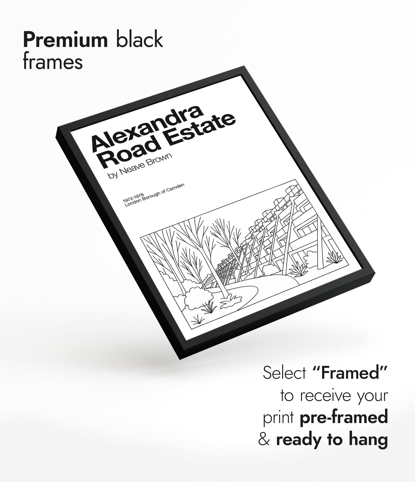 Alexandra Road Estate