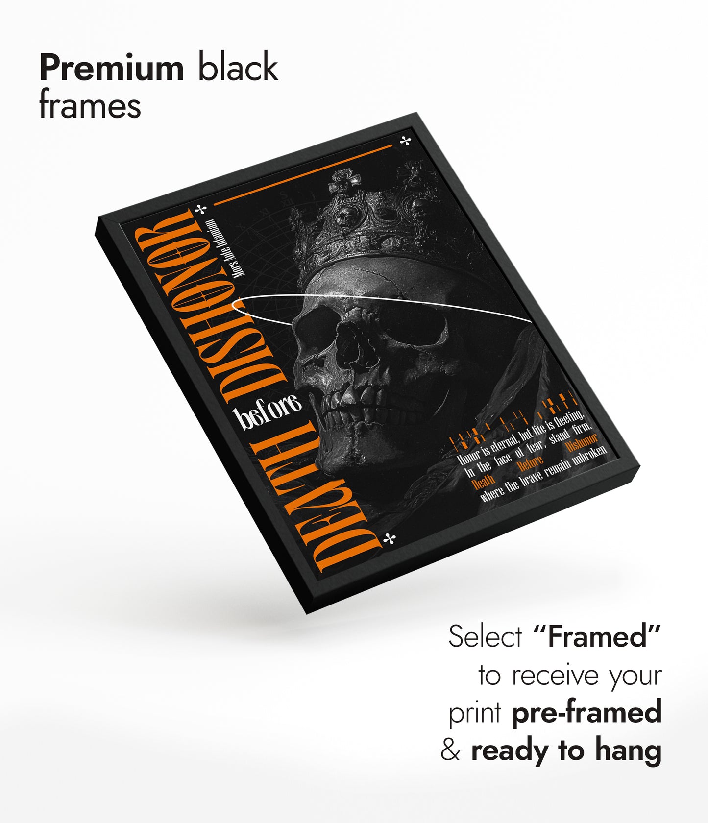 Death Before Dishonor