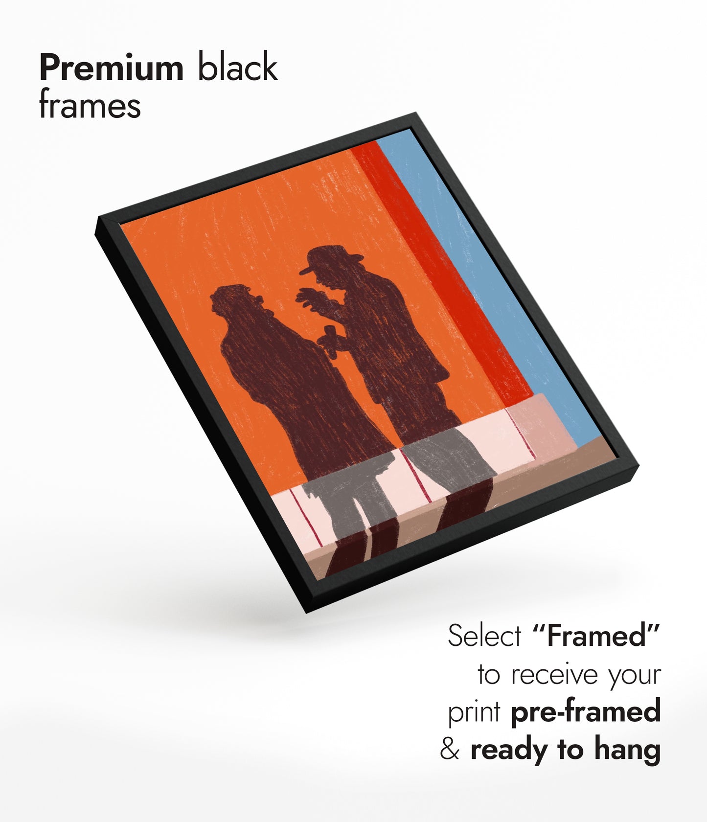 Conversation with Friends