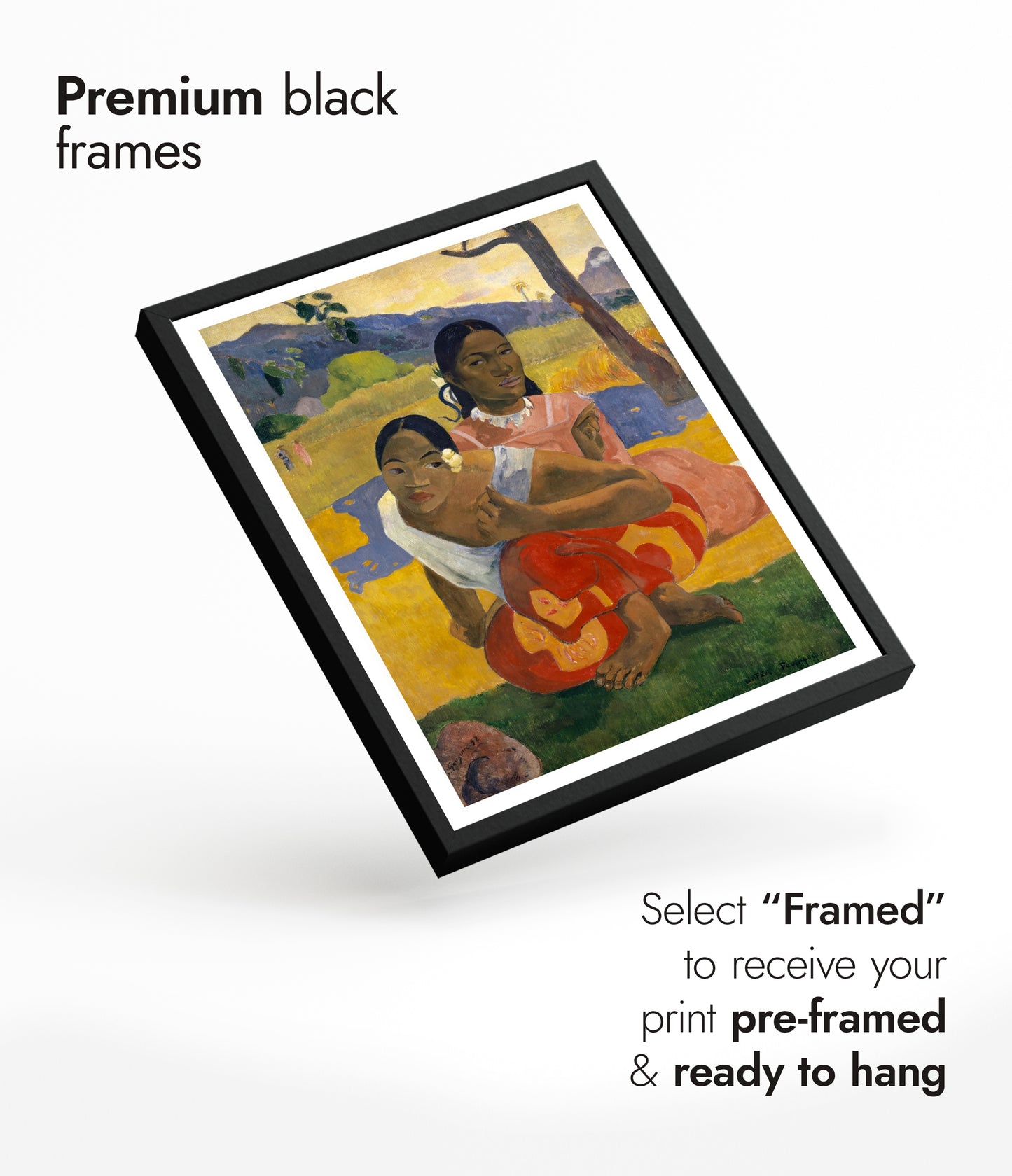 Nafea Faa Ipoipo (When Will You Marry?)