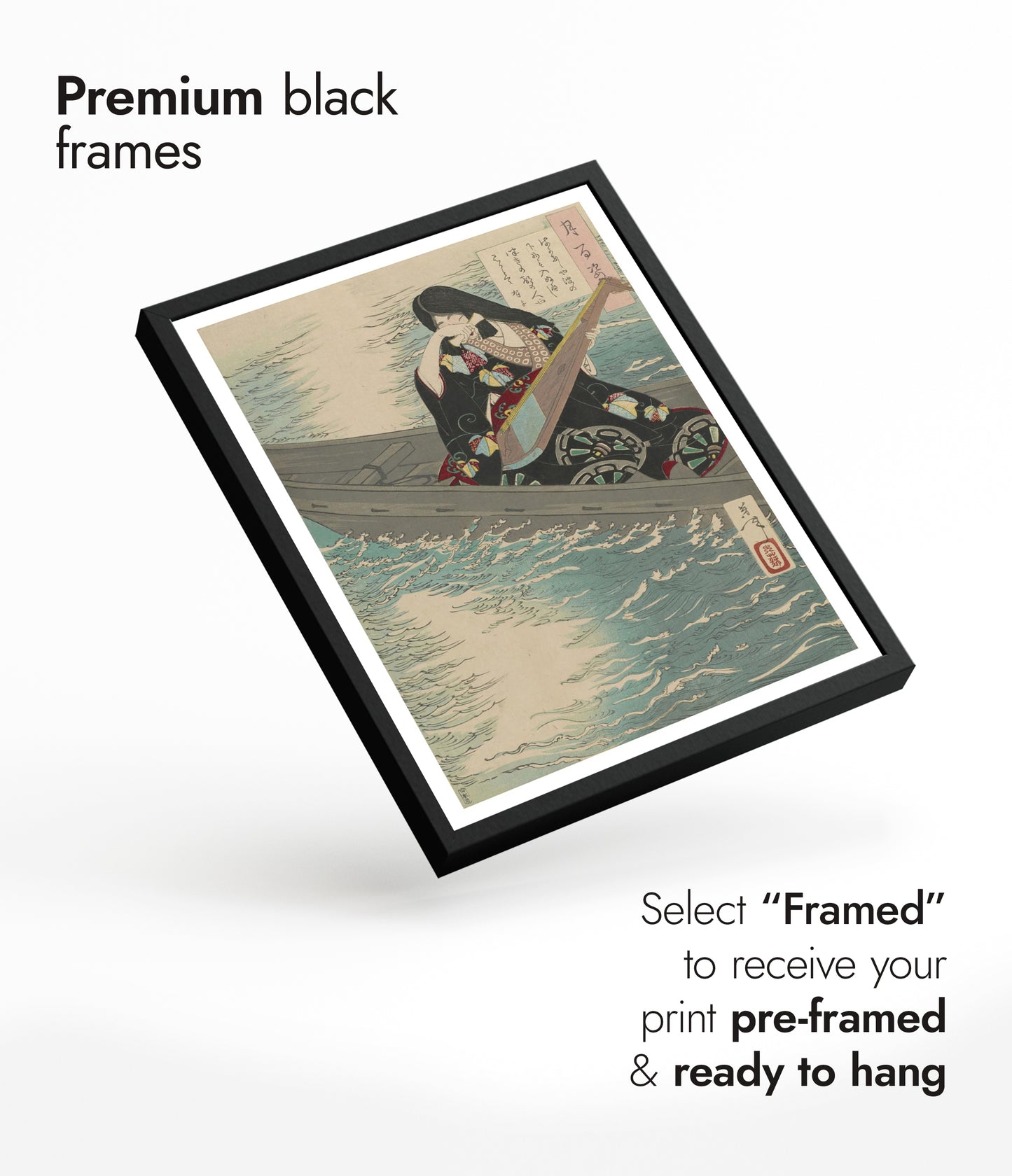 Arico men illamående i båten