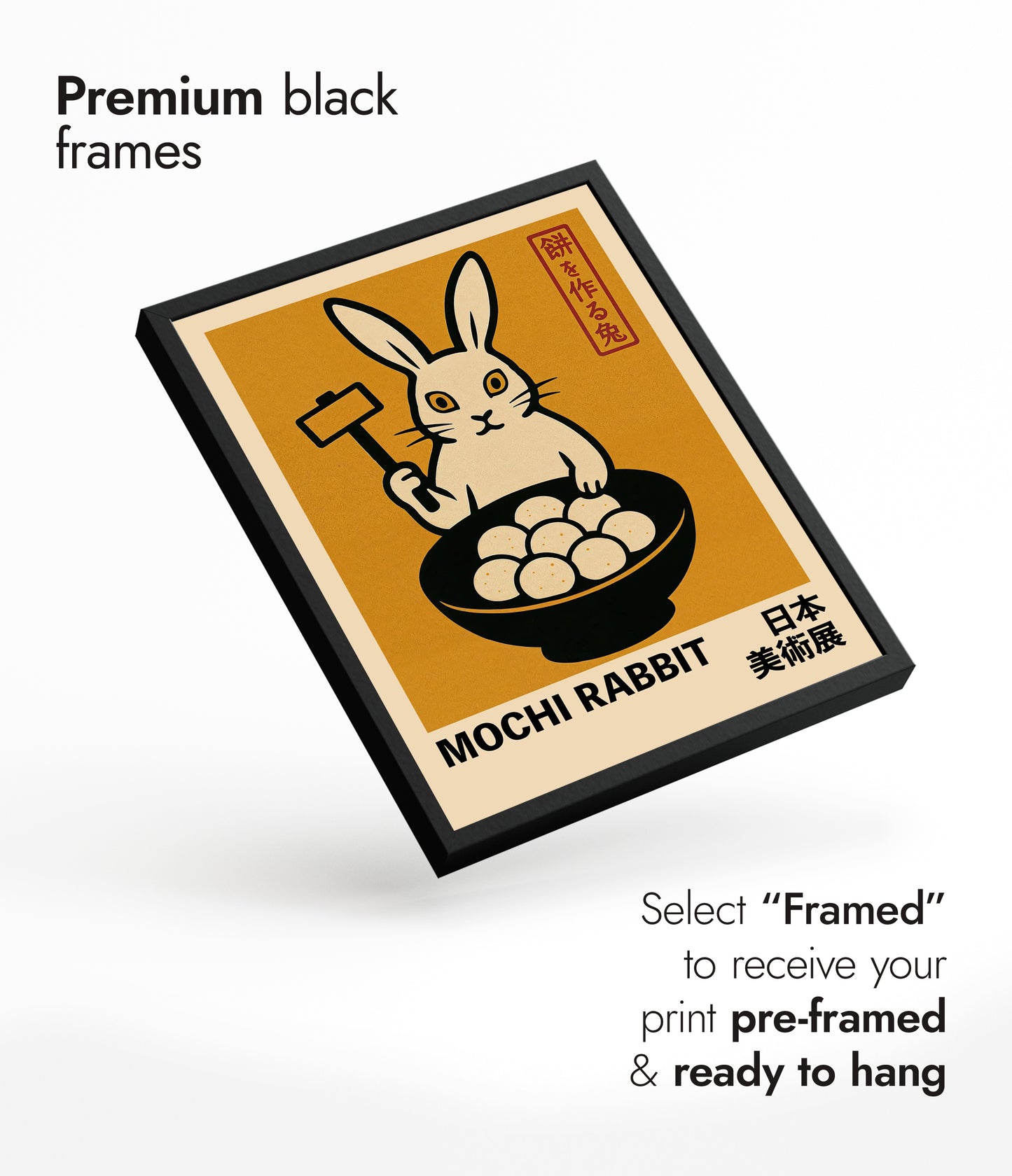 Lapin Mochi