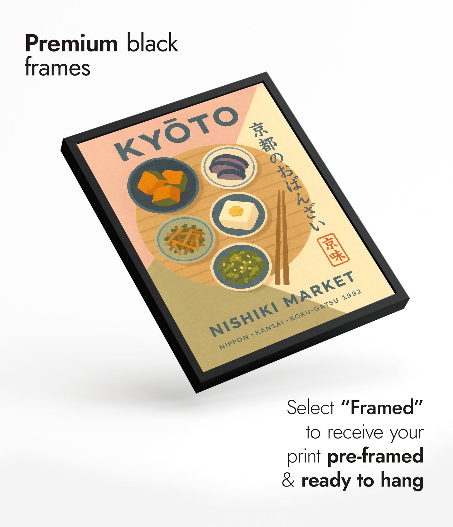 Kyoto Nishiki Market