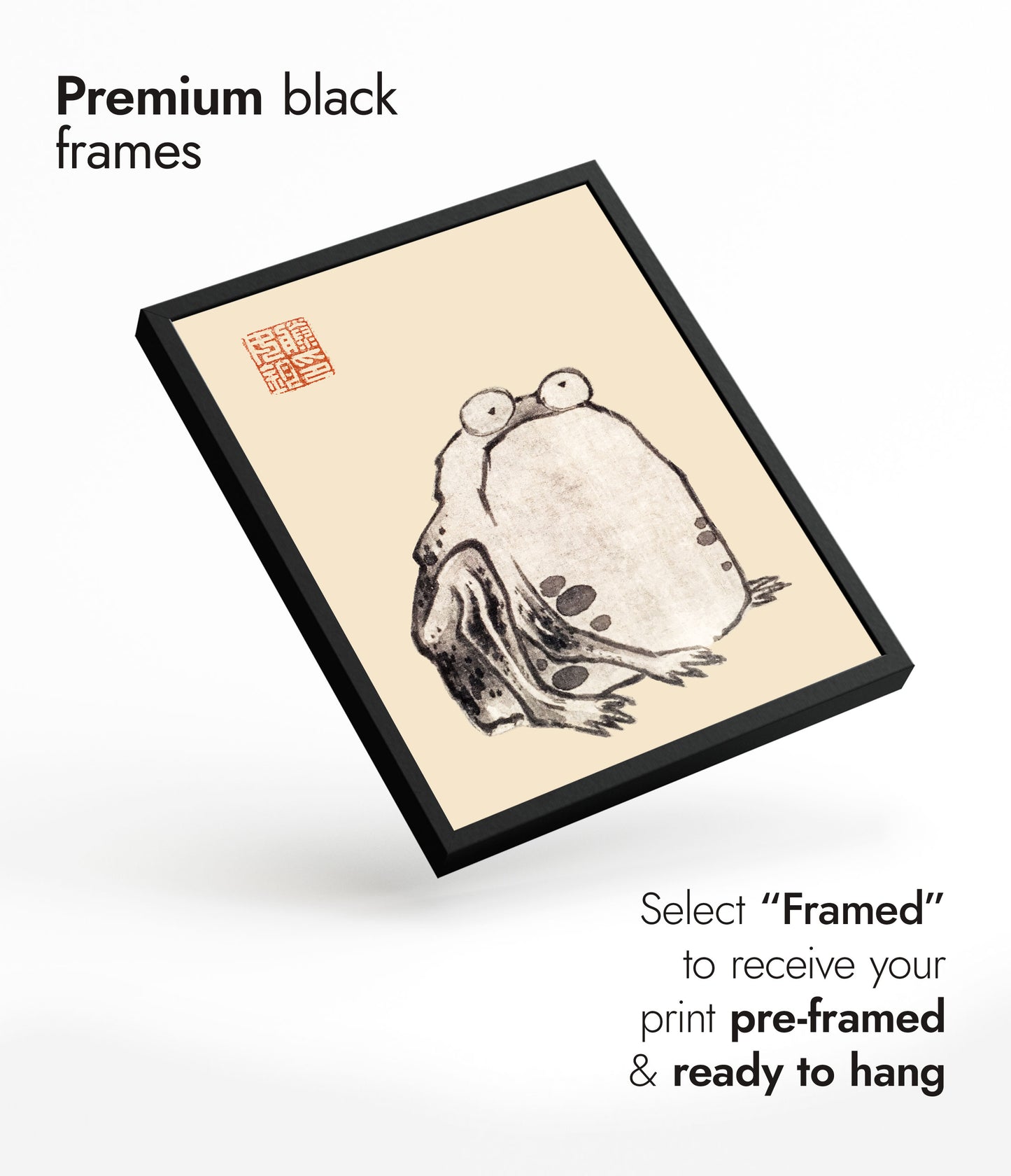 Matsumoto Hoji - Set aus 3