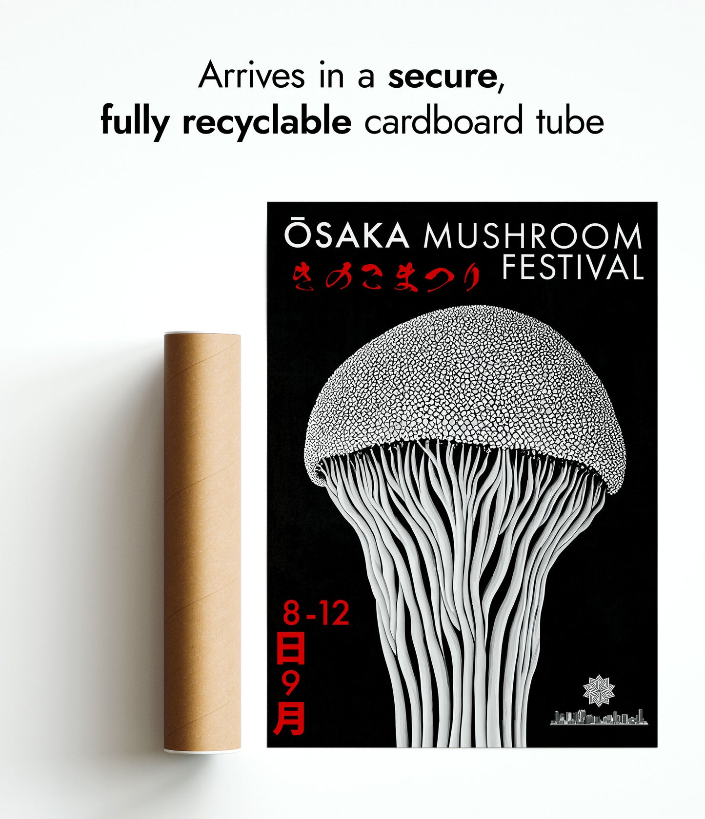 Osaka District Art Exhibition - Set of 3